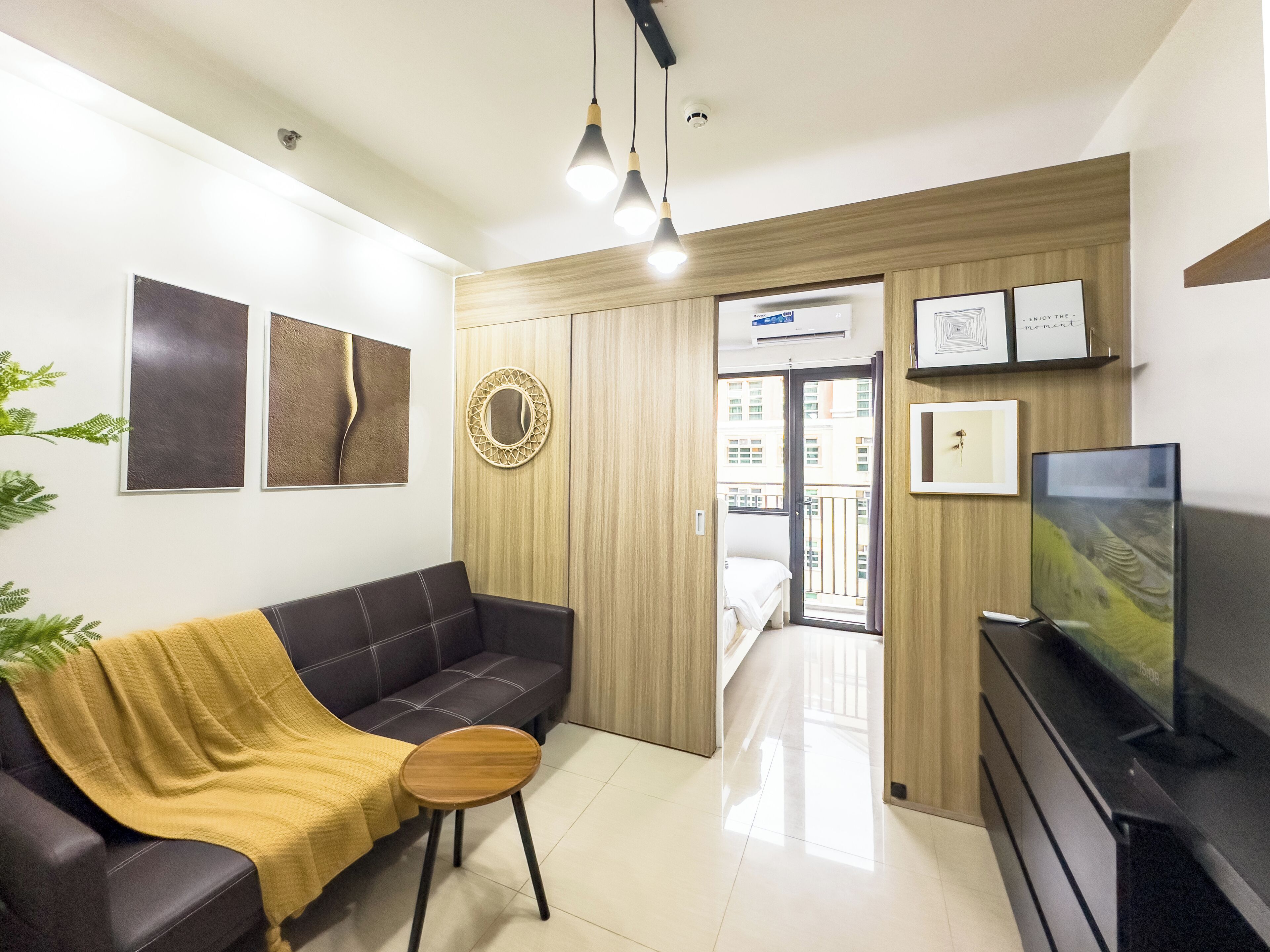 GemstoneBR in SMDC Shore 2 Residences 3*