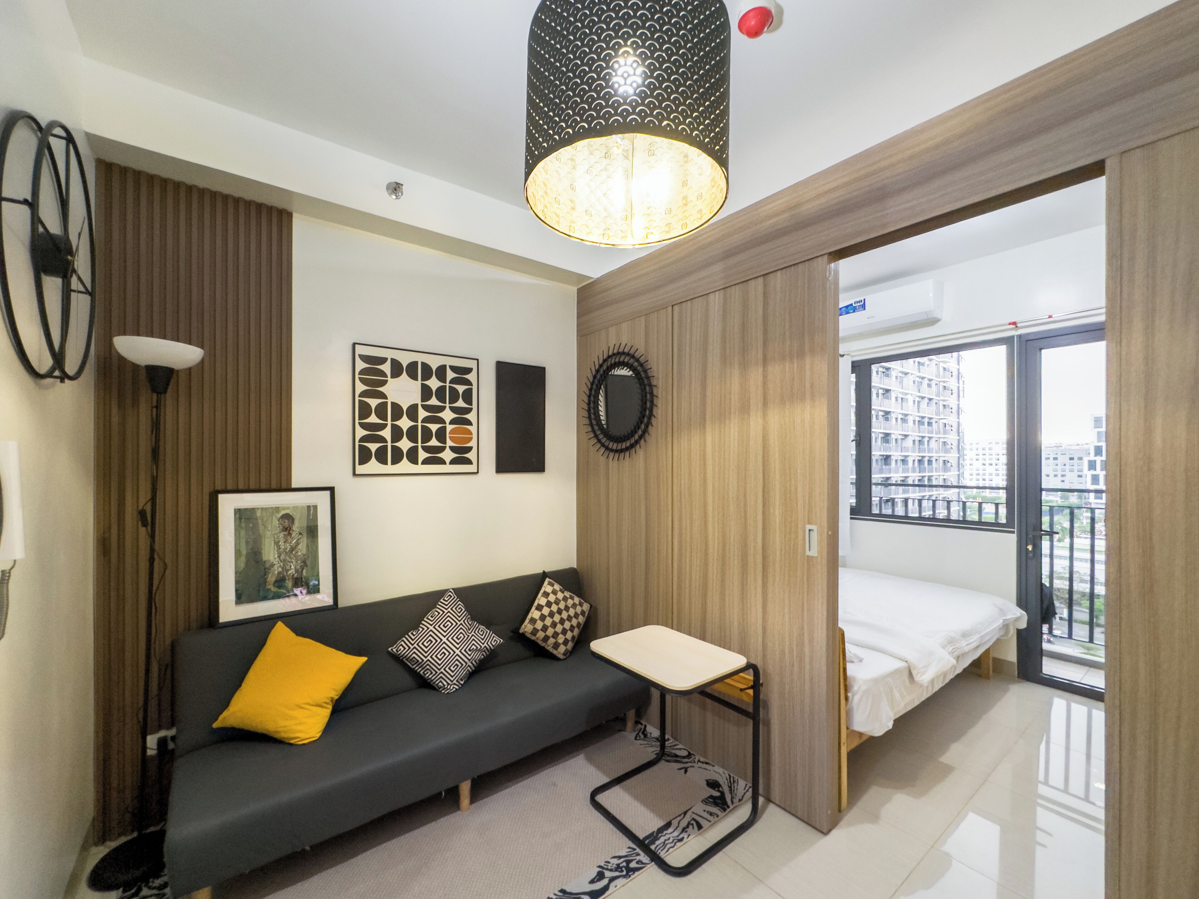 GemstoneBR in SMDC Shore 2 Residences 3*