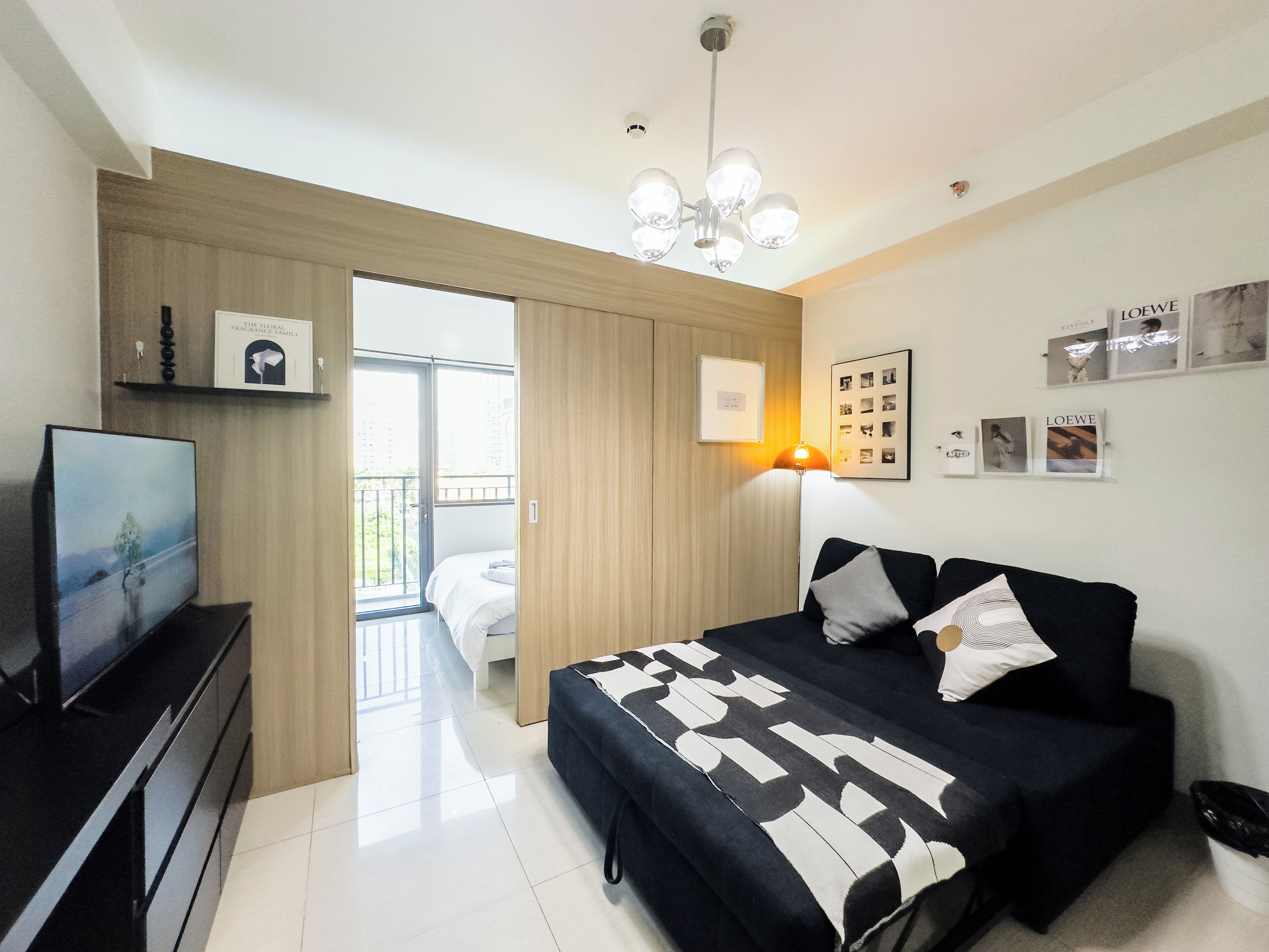 GemstoneBR in SMDC Shore 2 Residences 3*