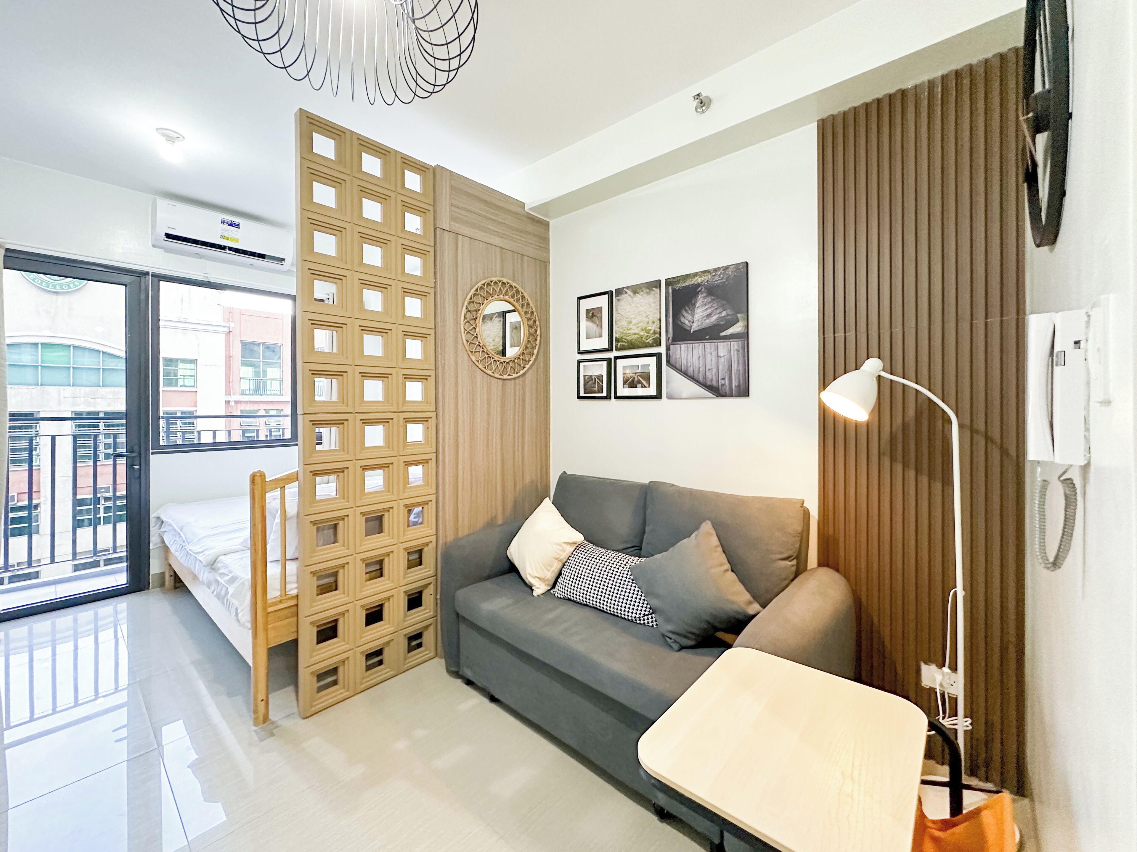 GemstoneBR in SMDC Shore 2 Residences 3*
