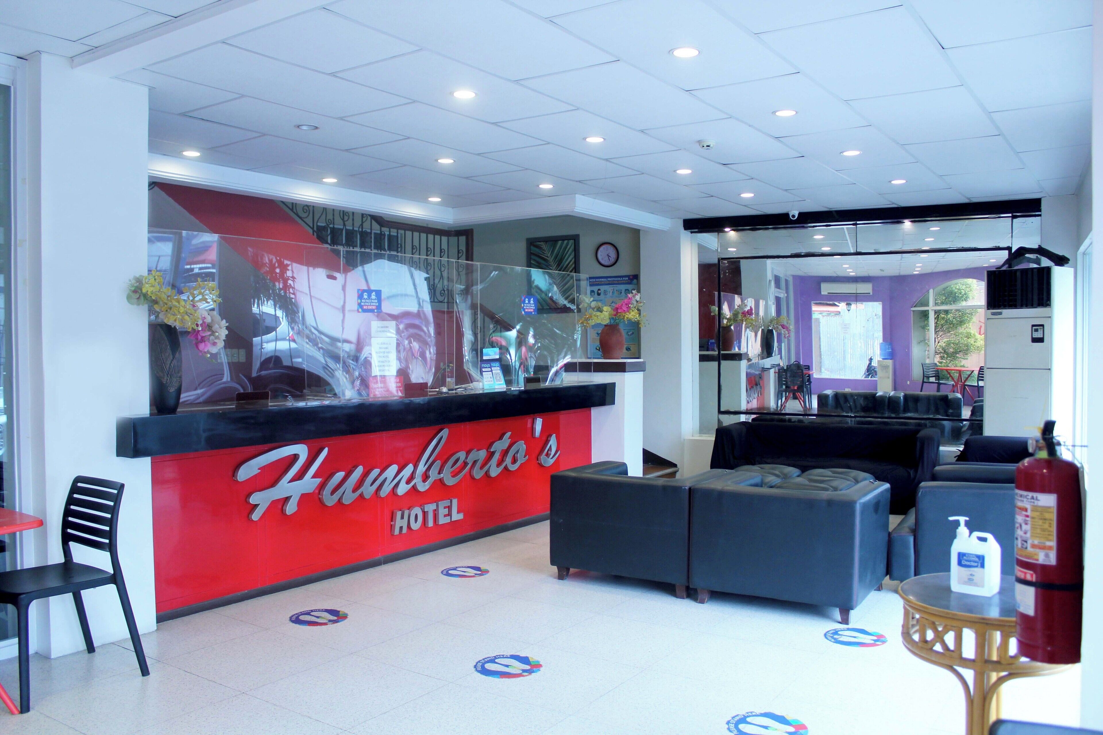 Humbertos Hotel 2*