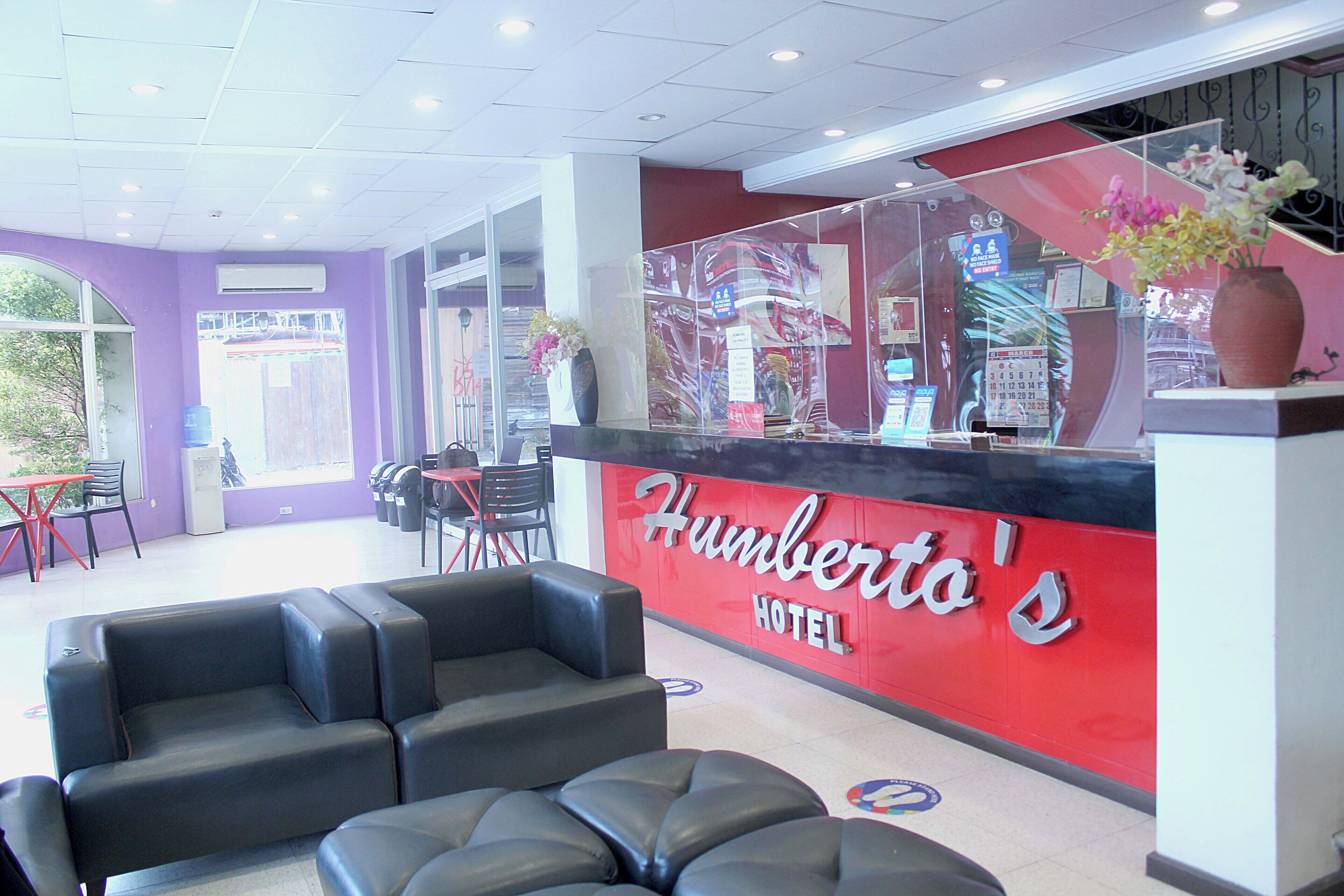 Humbertos Hotel 2*