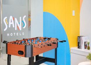 Sans Hotel at One JD Place Makati by RedDoorz 3*
