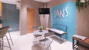 Sans Hotel at One JD Place Makati by RedDoorz 3*