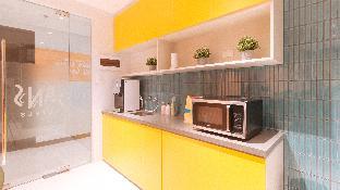 Sans Hotel at One JD Place Makati by RedDoorz 3*