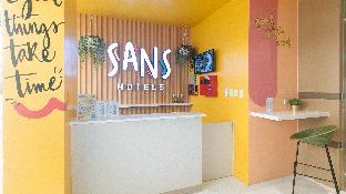 Sans Hotel at One JD Place Makati by RedDoorz 3*