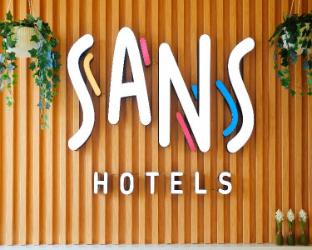 Sans Hotel at One JD Place Makati by RedDoorz 3*
