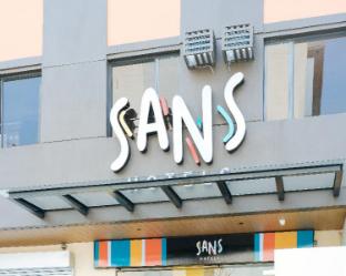 Sans Hotel at One JD Place Makati by RedDoorz 3*