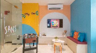 Sans Hotel at One JD Place Makati by RedDoorz 3*