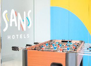 Sans Hotel at One JD Place Makati by RedDoorz 3*