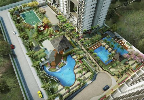 Flair Towers Staycation with Pool 4*