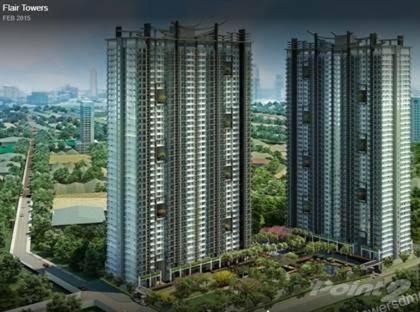 Flair Towers Staycation with Pool 4*