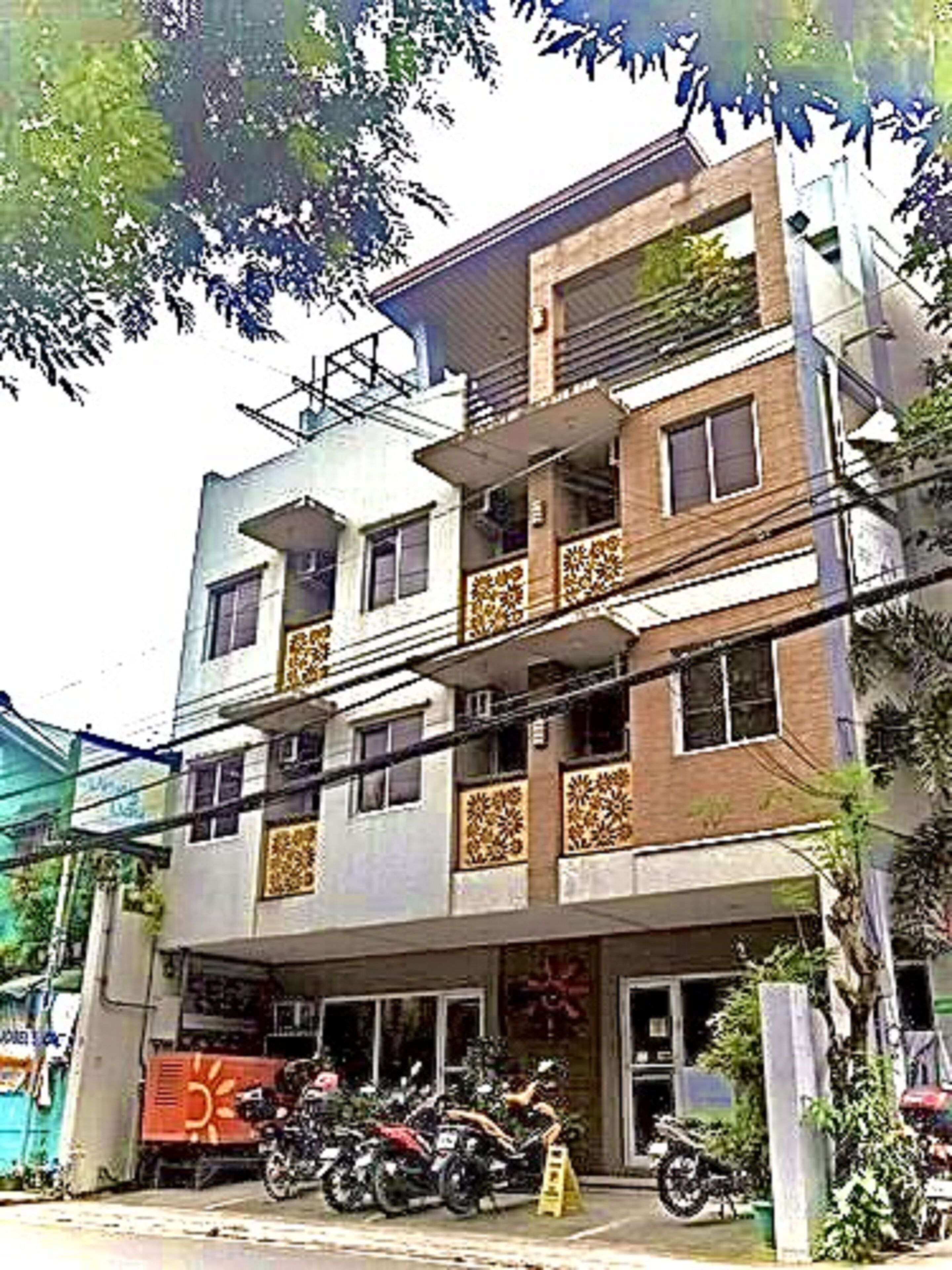 Sunny Day Residences Cainta 3*