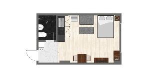 THE SEVEN CLARK CONDO 3*