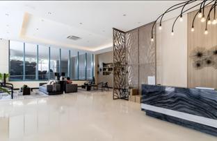 One Uptown Residence 0*