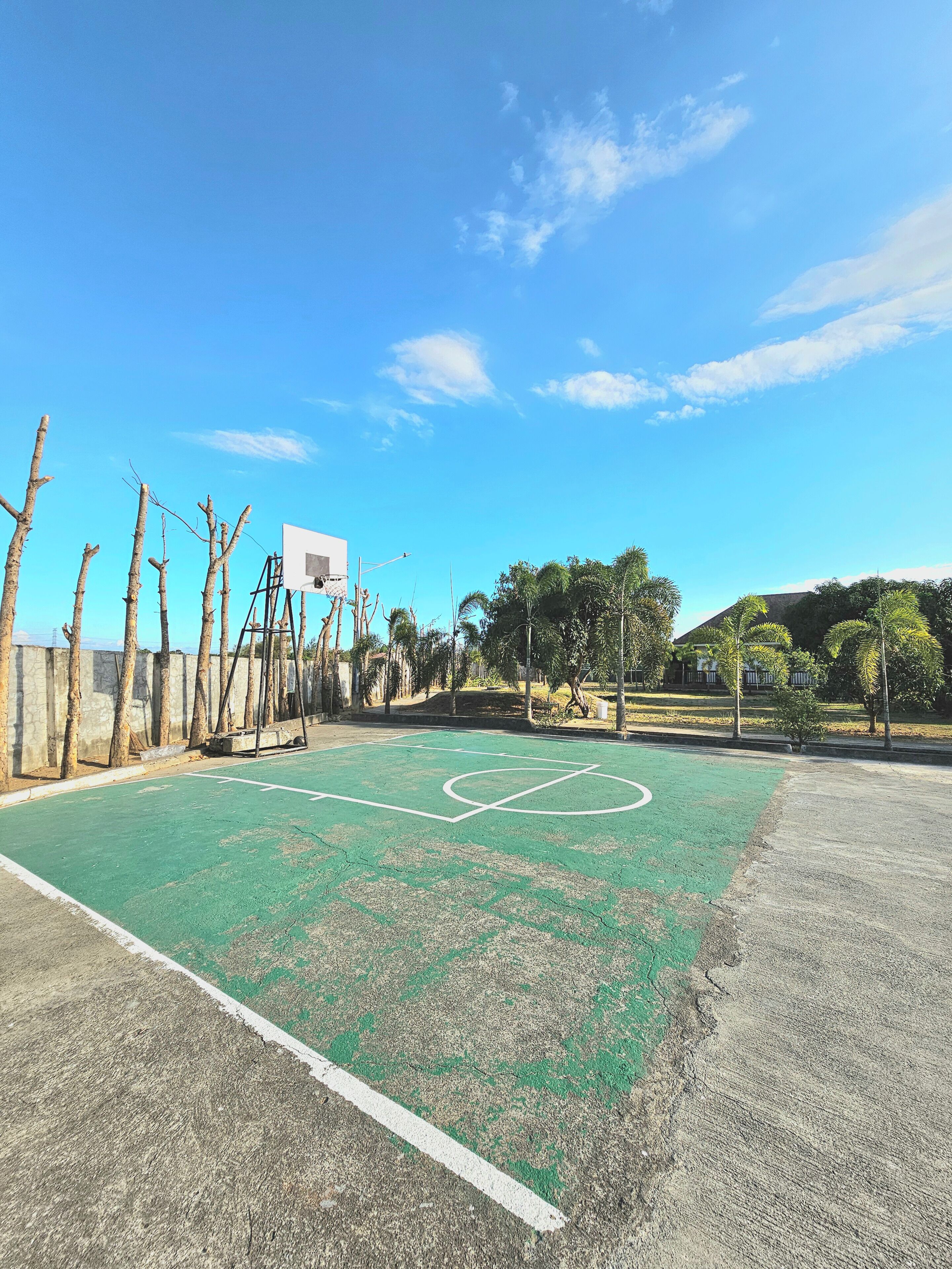 The Backyard Event and Resorts 2*