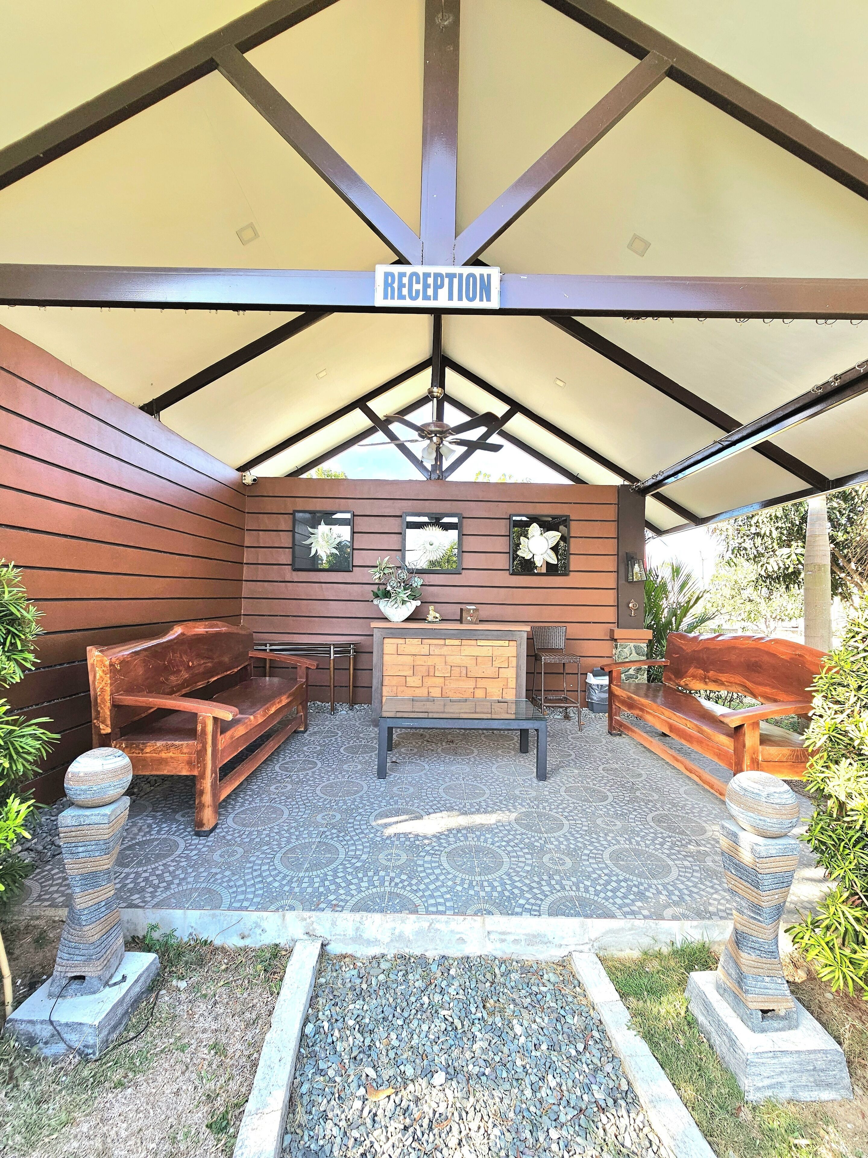 The Backyard Event and Resorts 2*