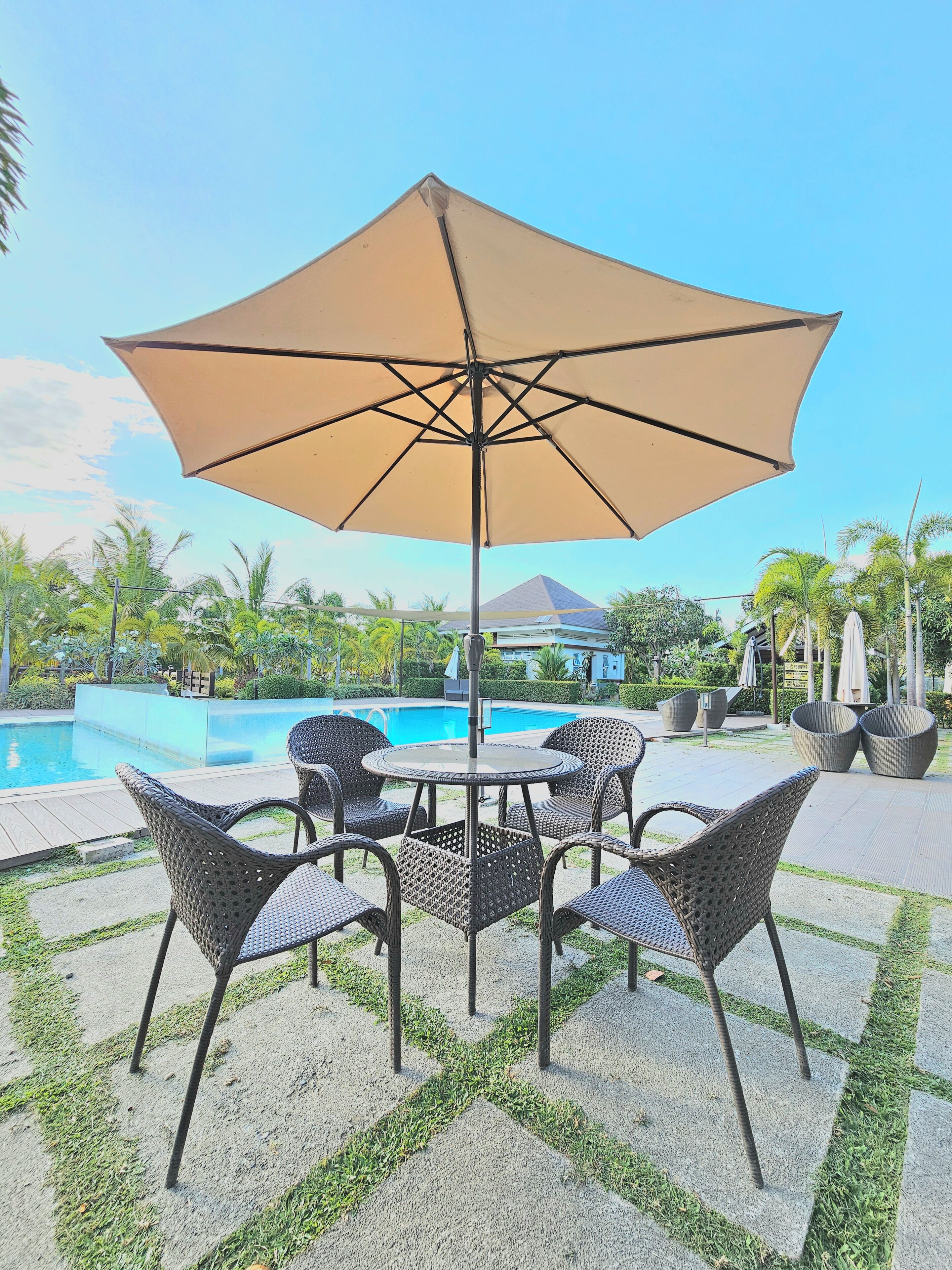 The Backyard Event and Resorts 2*