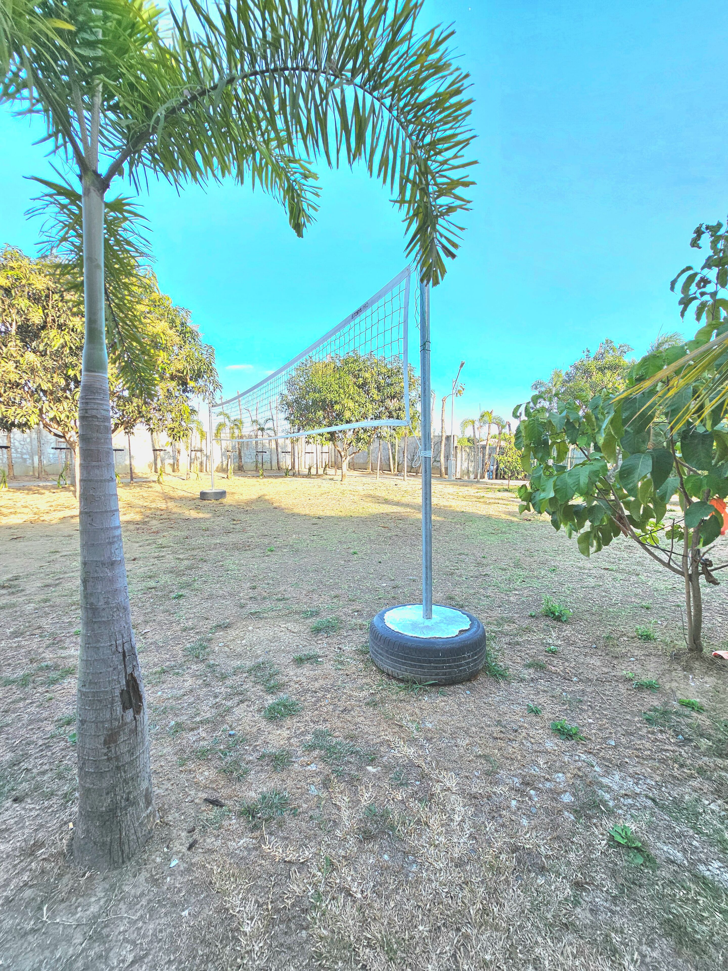 The Backyard Event and Resorts 2*
