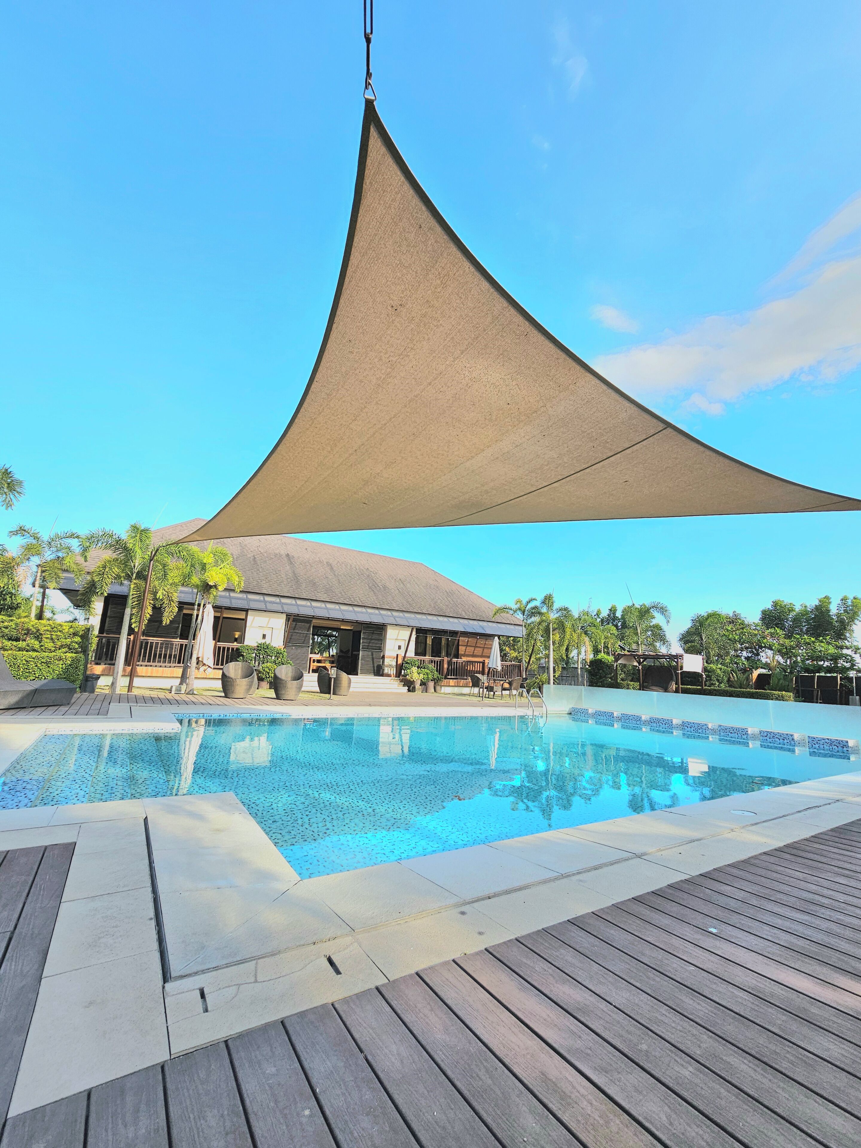 The Backyard Event and Resorts 2*