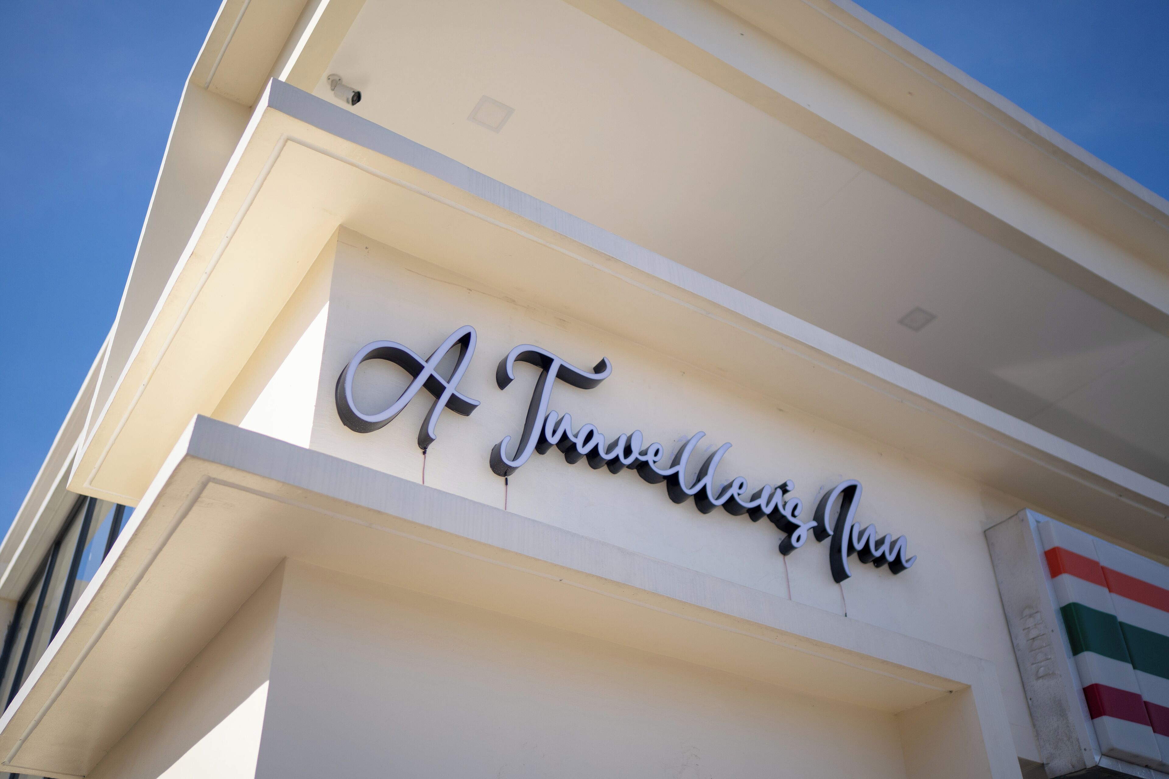 A Traveller's Inn 3*
