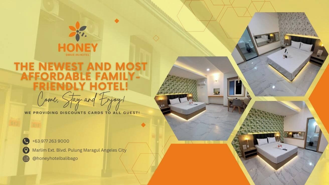 Maganda Hotel - Balibago 2*