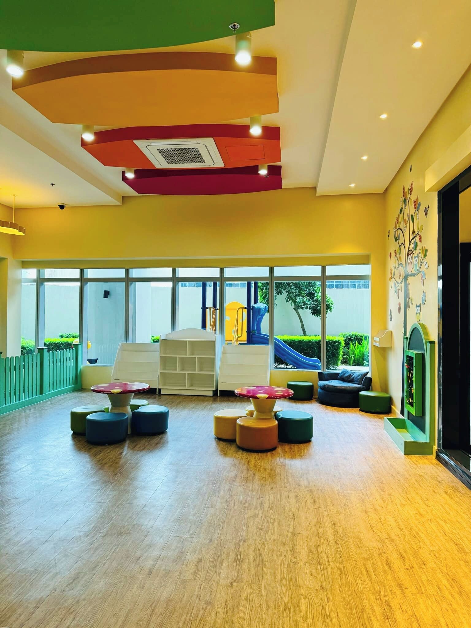 Andi and Frances' Place at BGC 3*