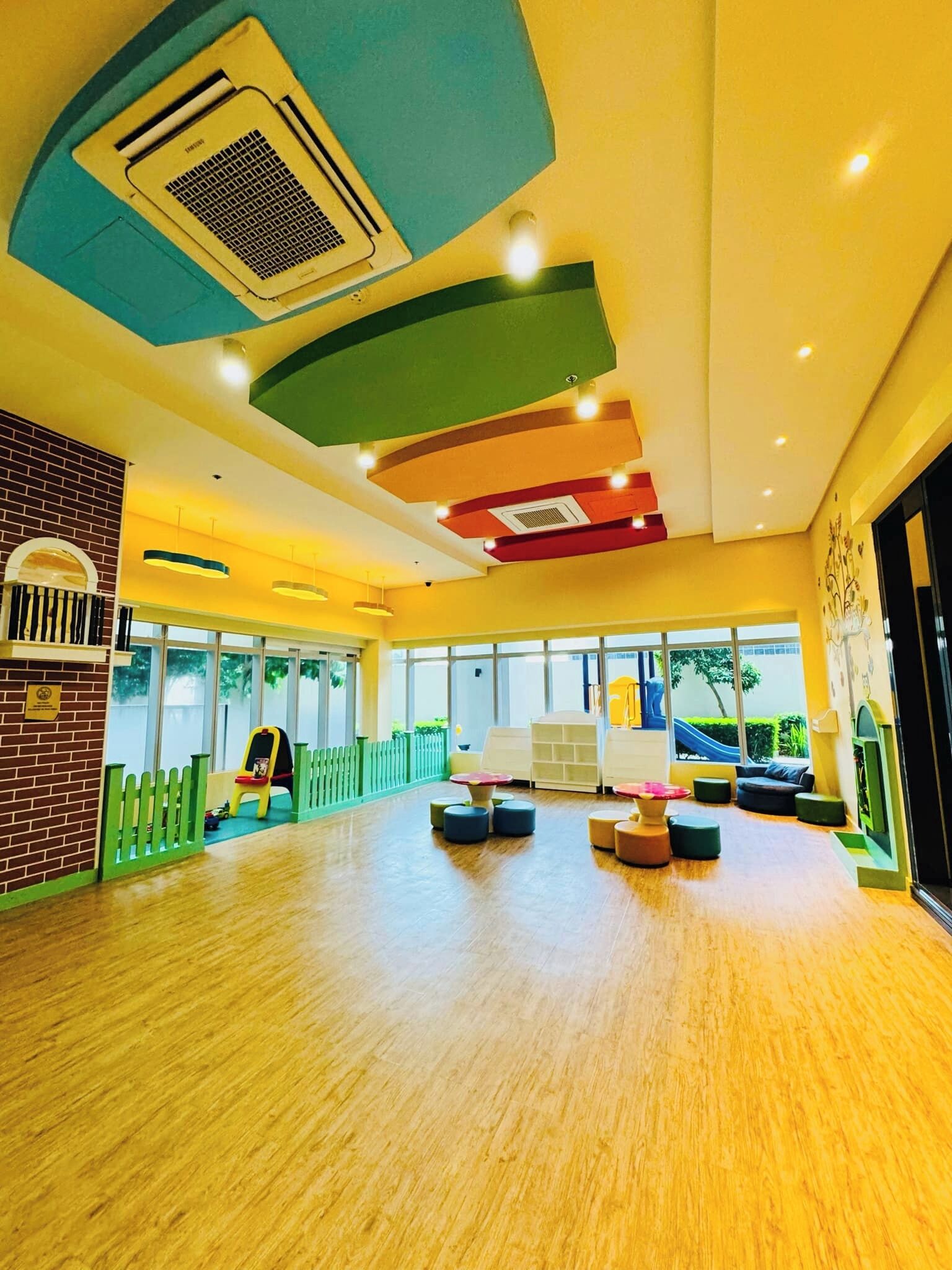 Andi and Frances' Place at BGC 3*