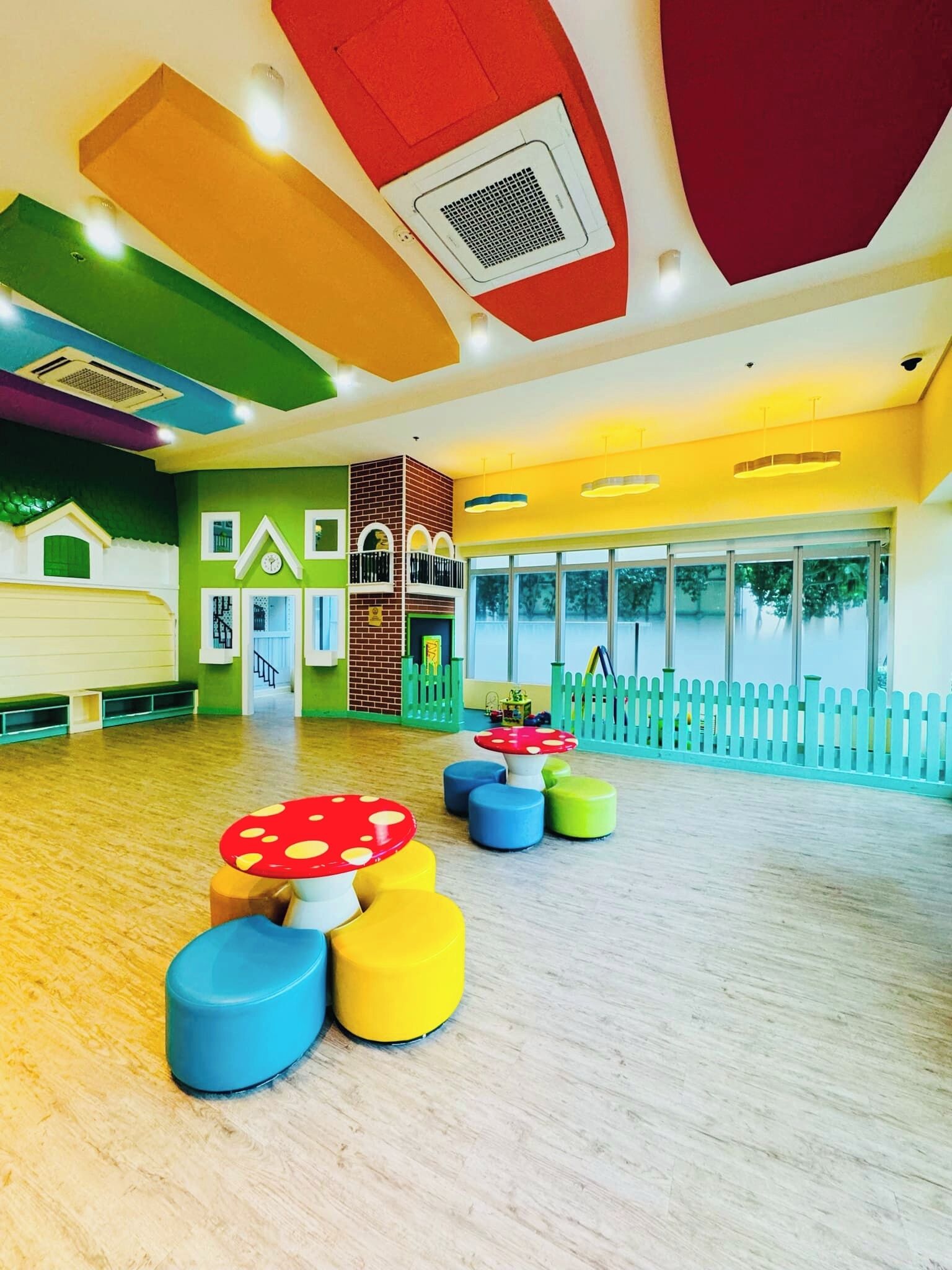 Andi and Frances' Place at BGC 3*