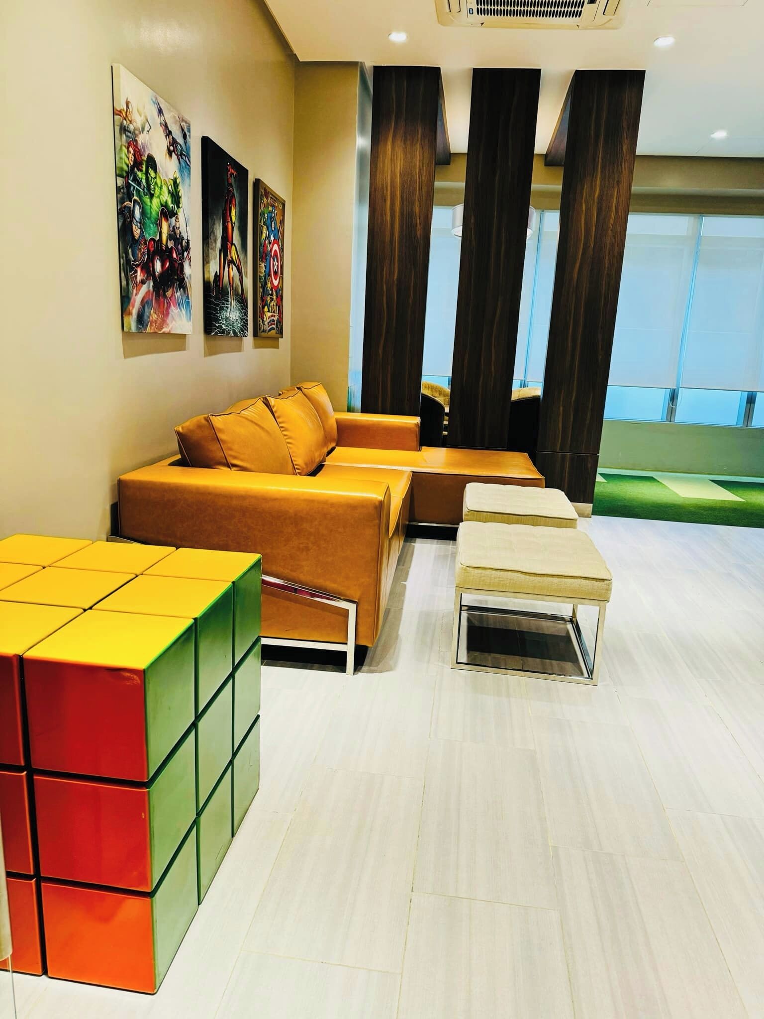 Andi and Frances' Place at BGC 3*