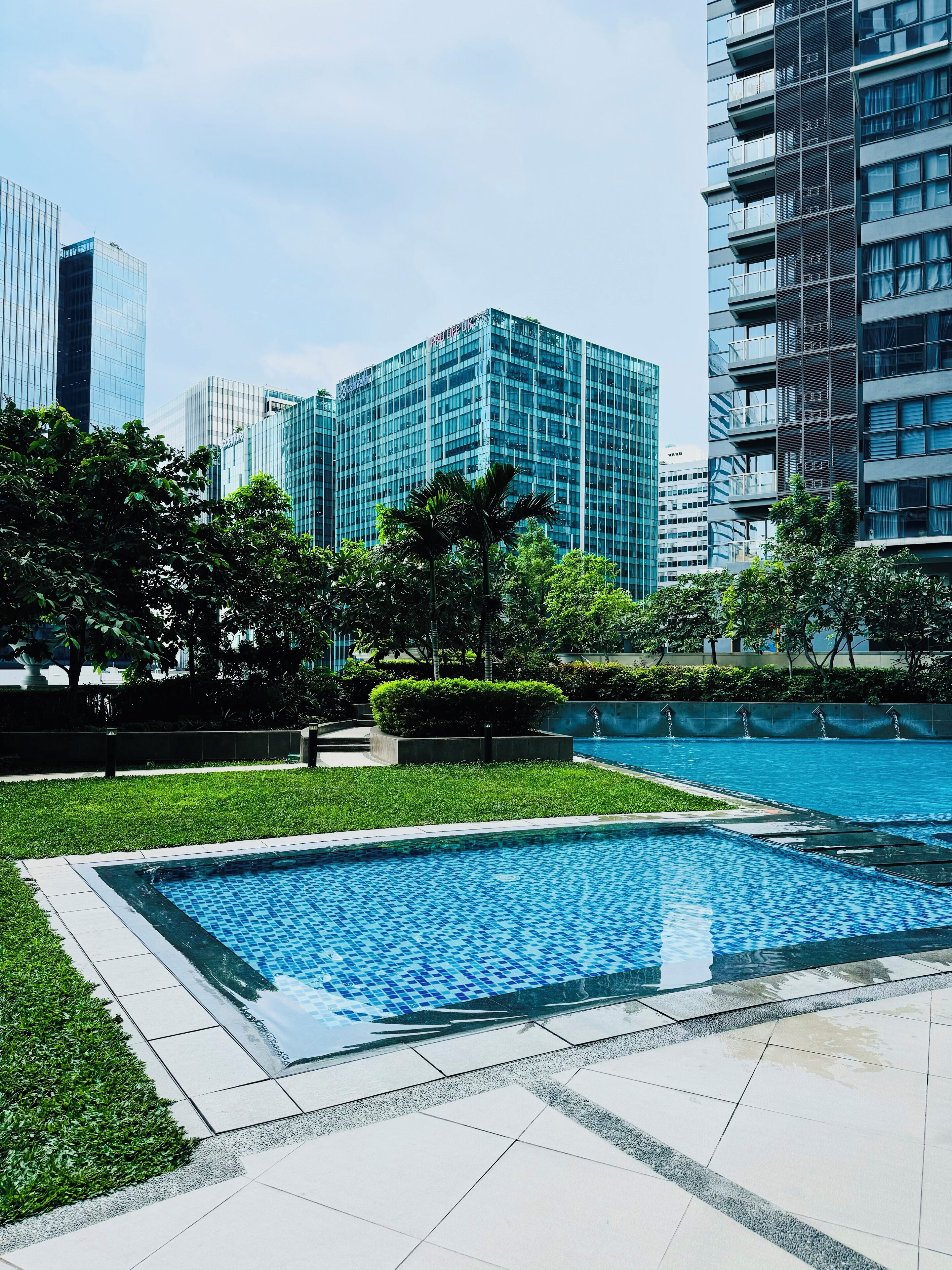 Andi and Frances' Place at BGC 3*