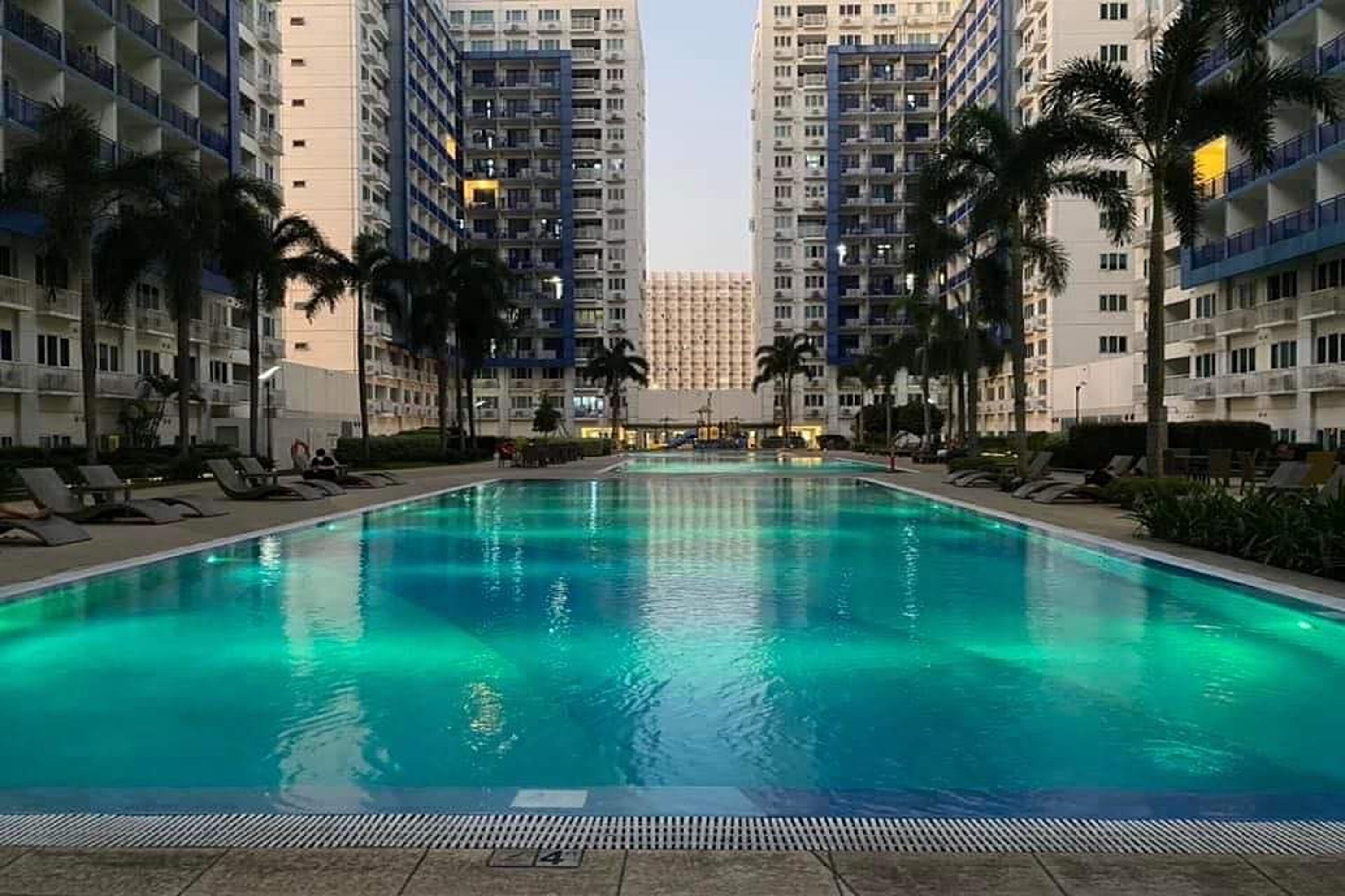 Madison Place At Sea Residences 0*