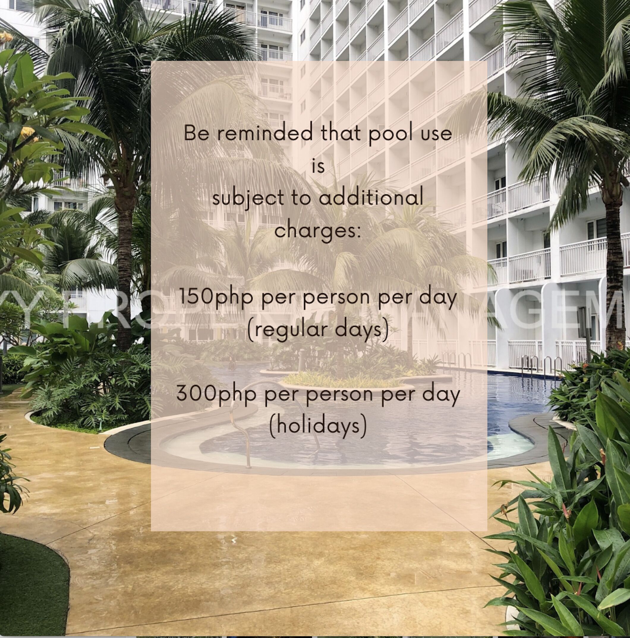 Shore Residences Stays by PBYY 3*