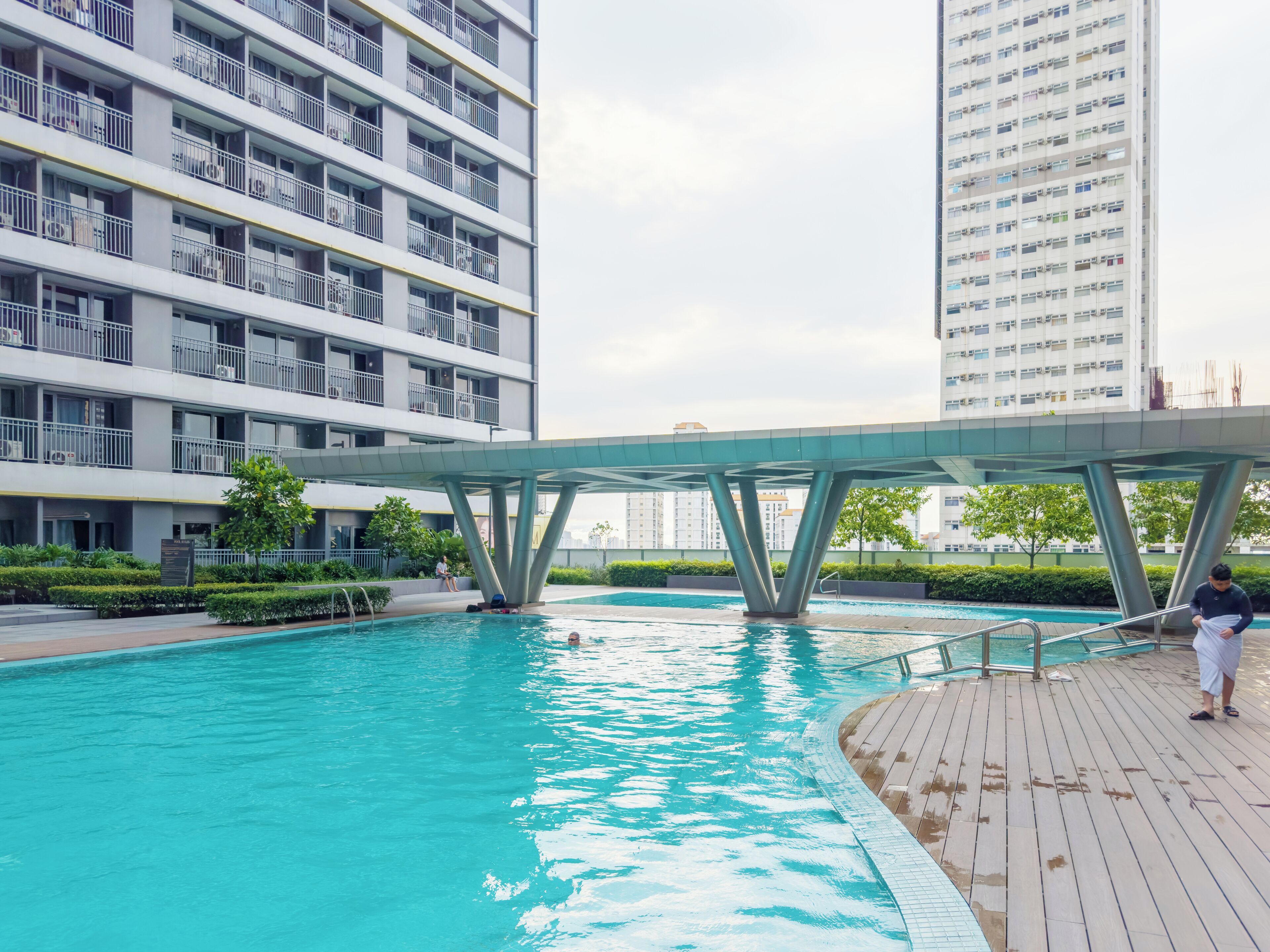 GemstoneBR in SMDC Fame Residences 3*