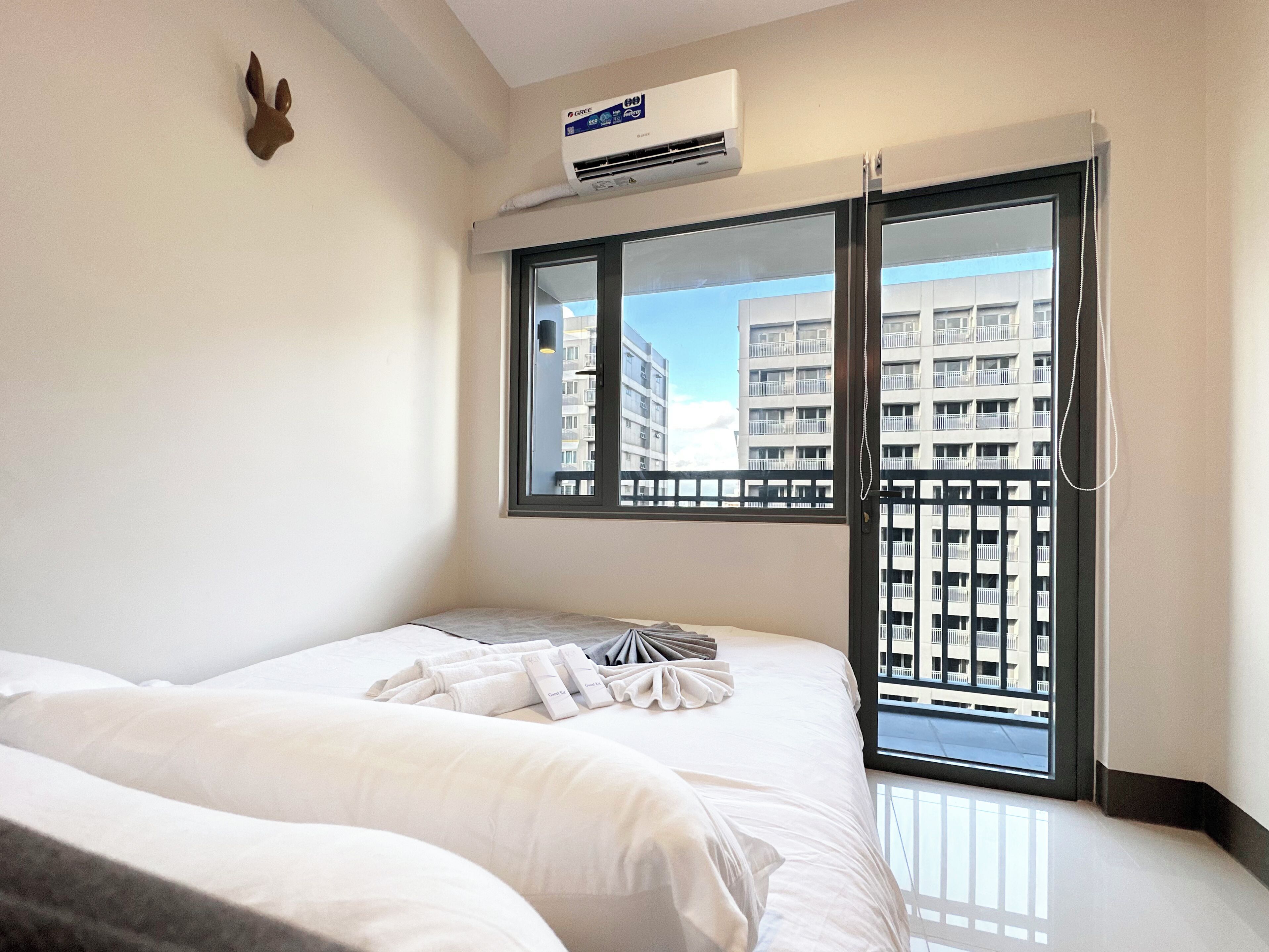 GemstoneBR in SMDC Fame Residences 3*