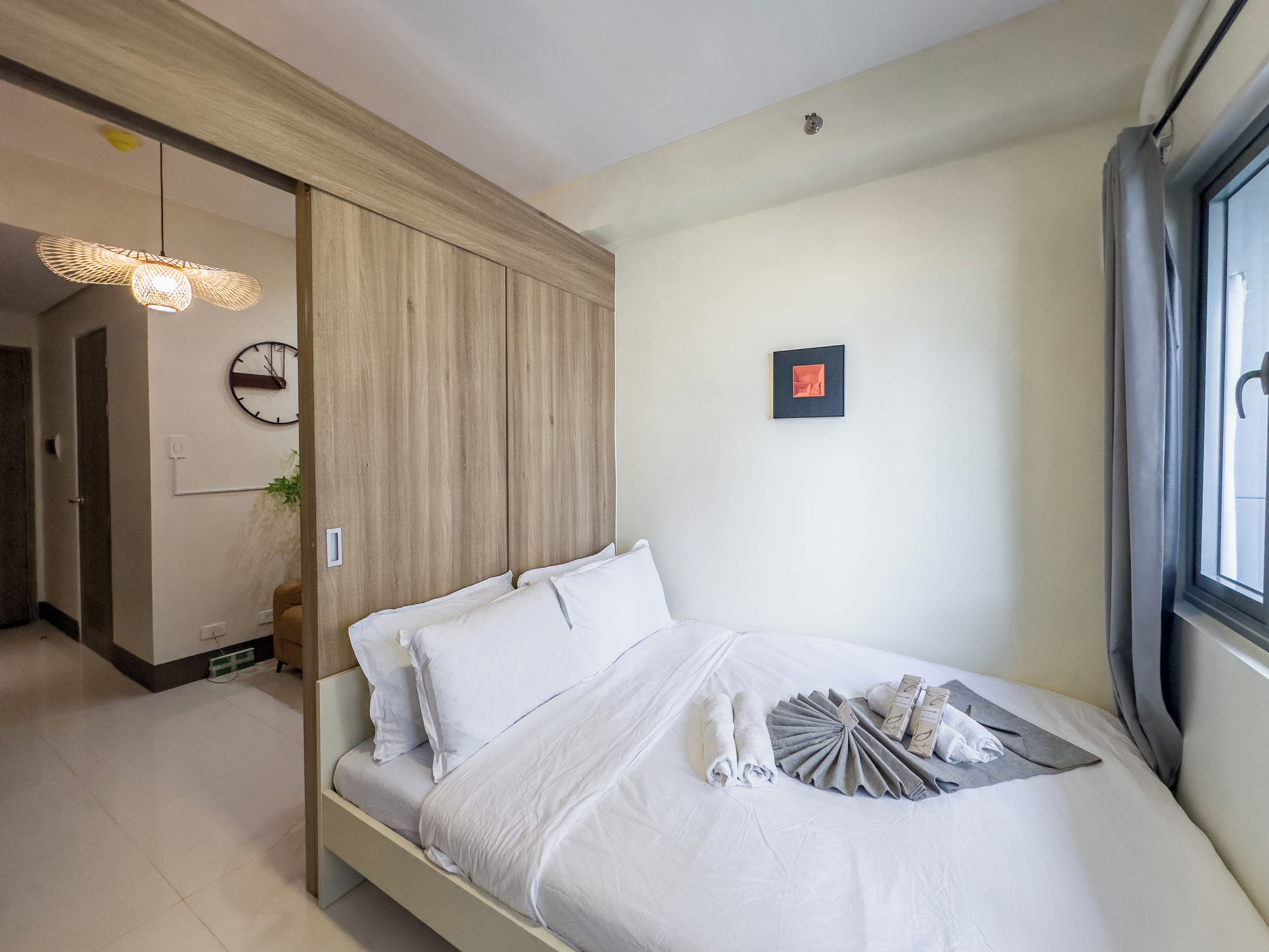 GemstoneBR in SMDC Fame Residences 3*