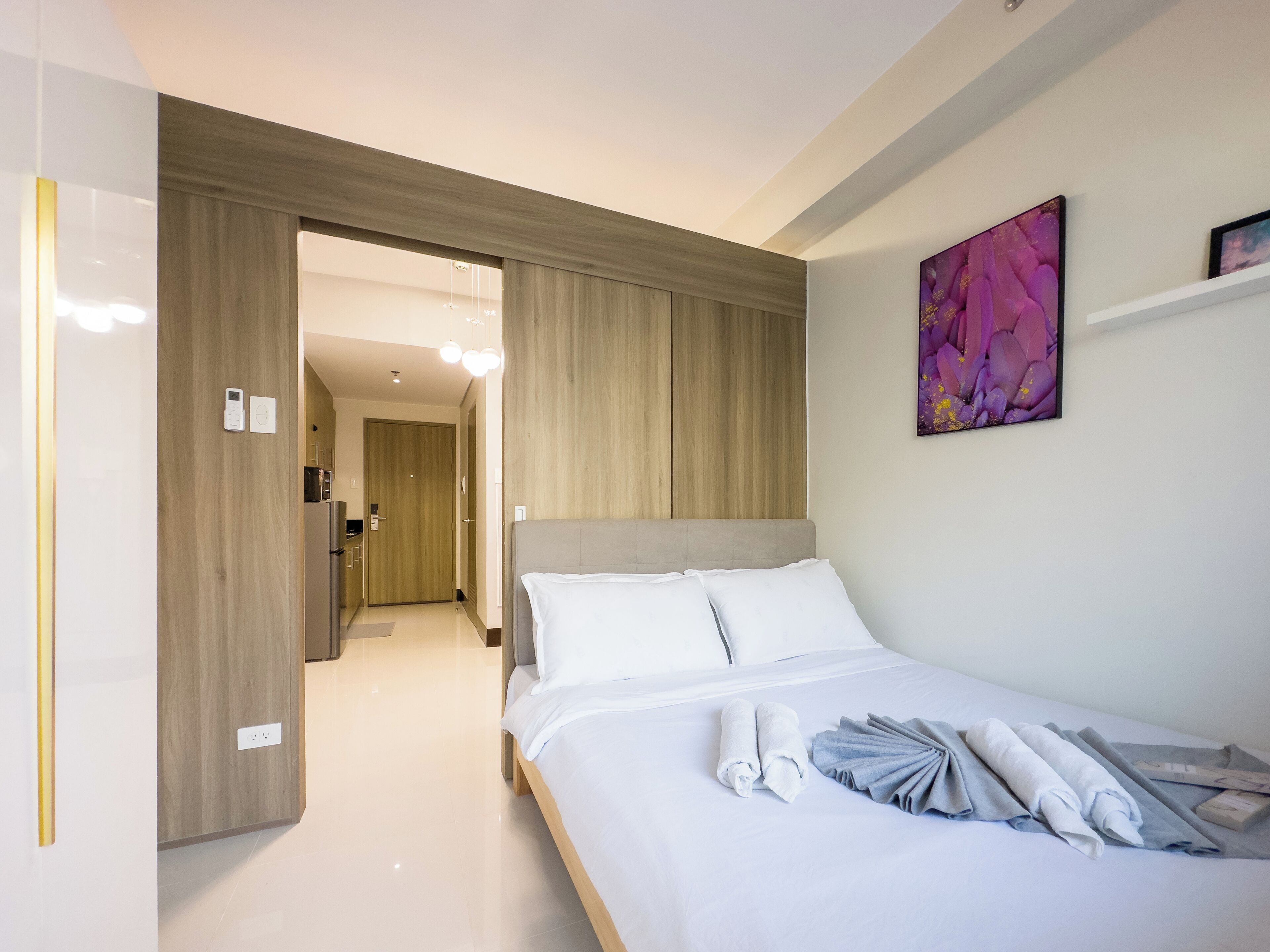 GemstoneBR in SMDC Fame Residences 3*