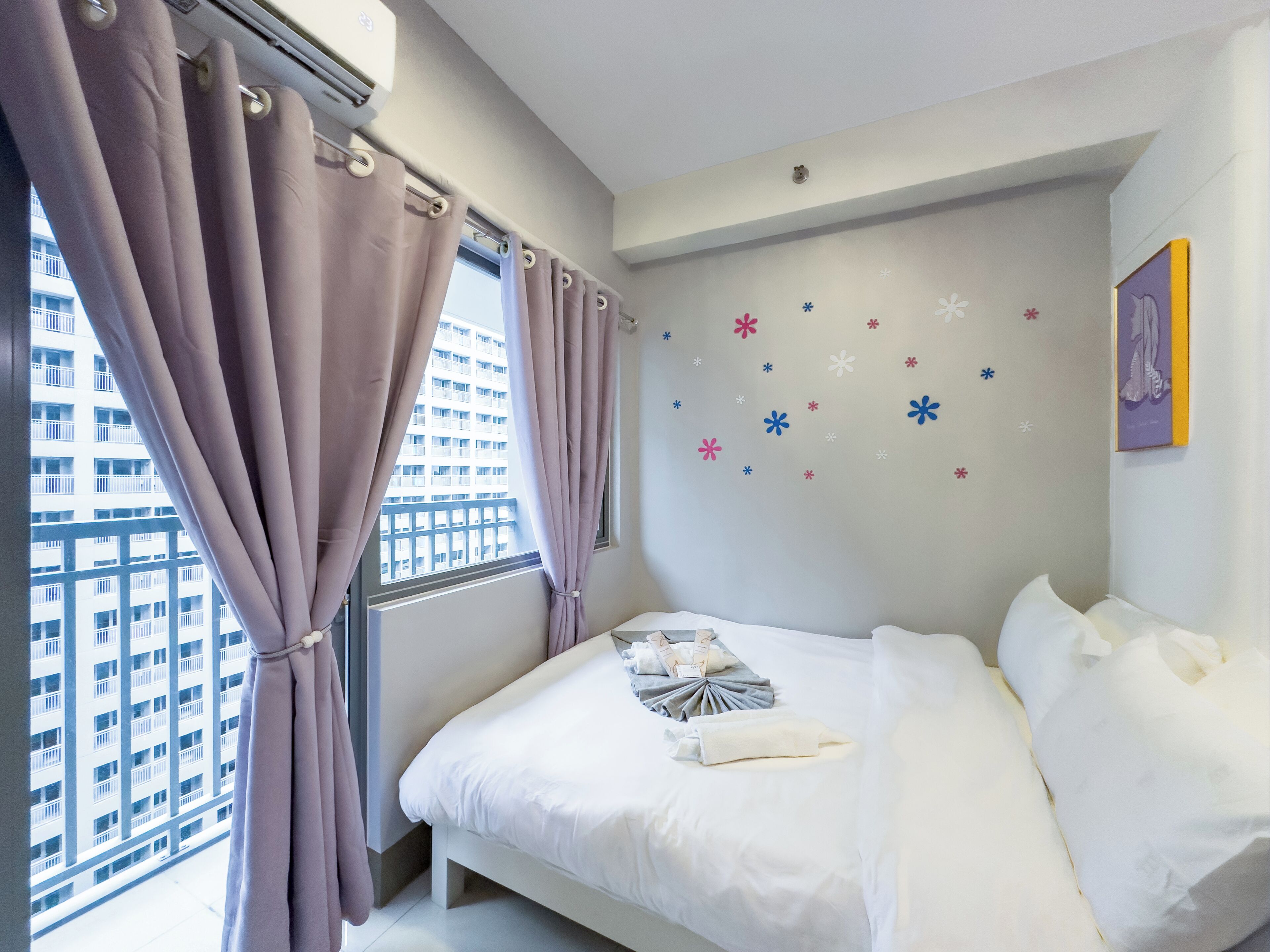 GemstoneBR in SMDC Fame Residences 3*