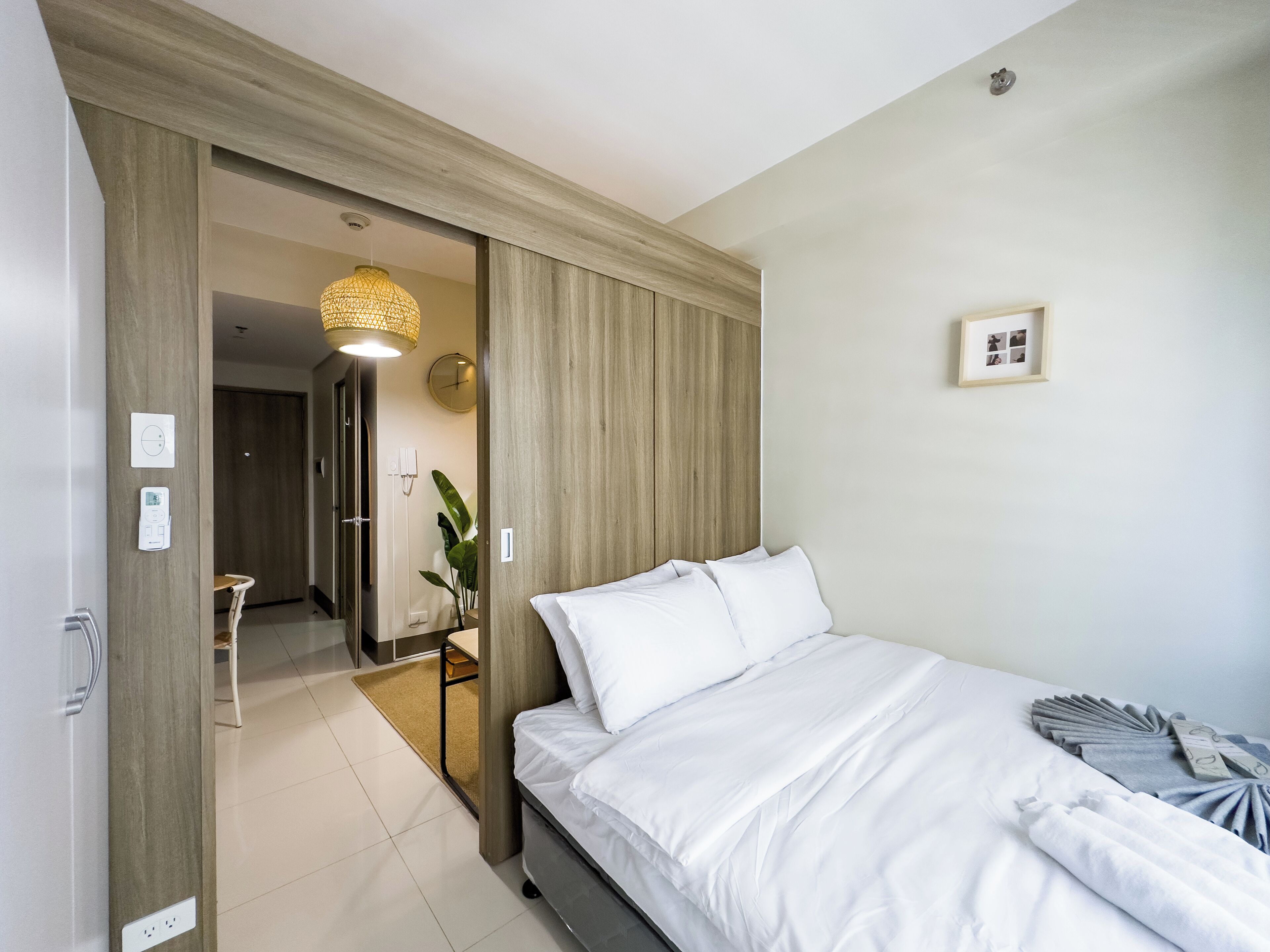 GemstoneBR in SMDC Fame Residences 3*
