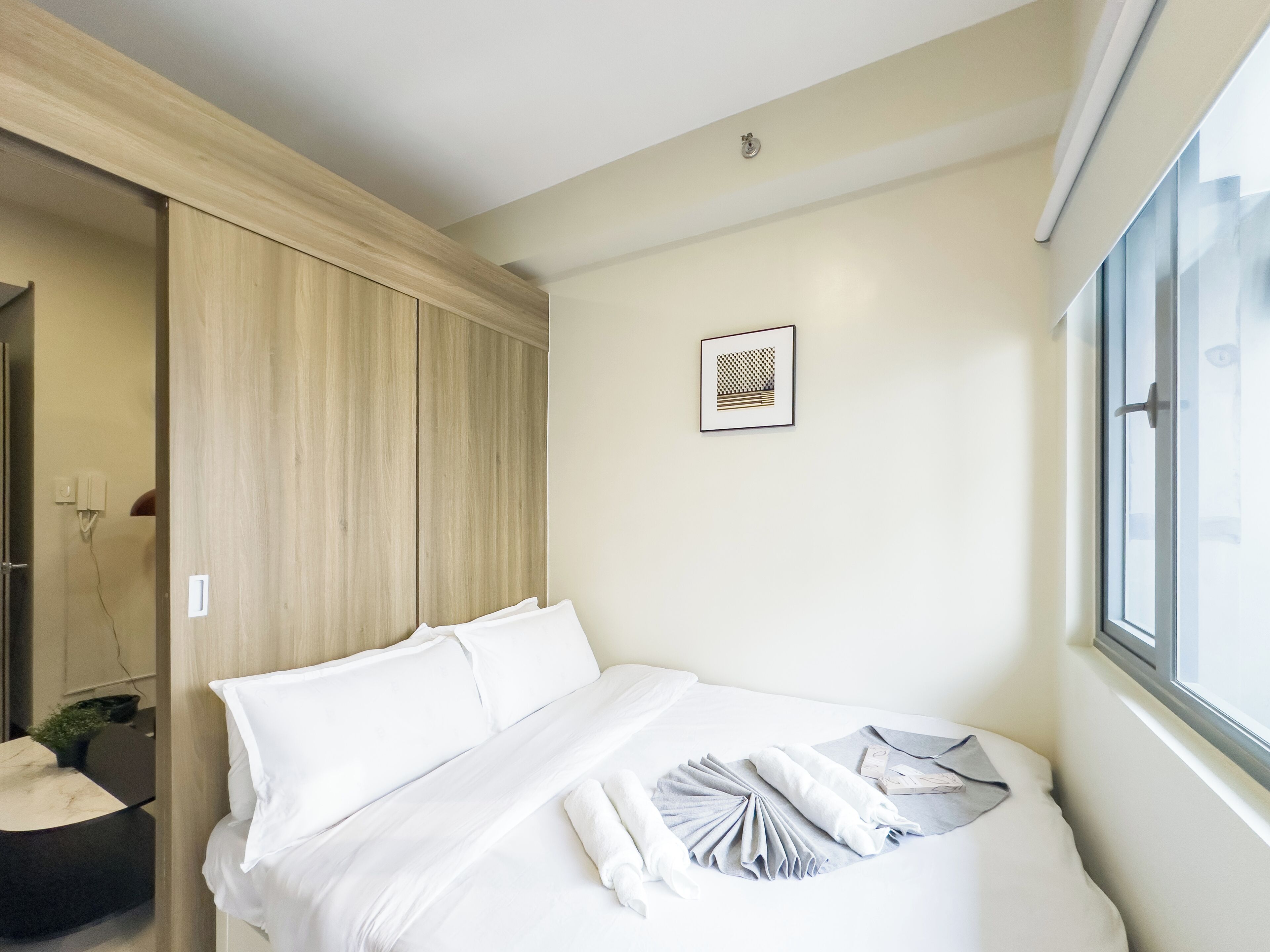 GemstoneBR in SMDC Fame Residences 3*