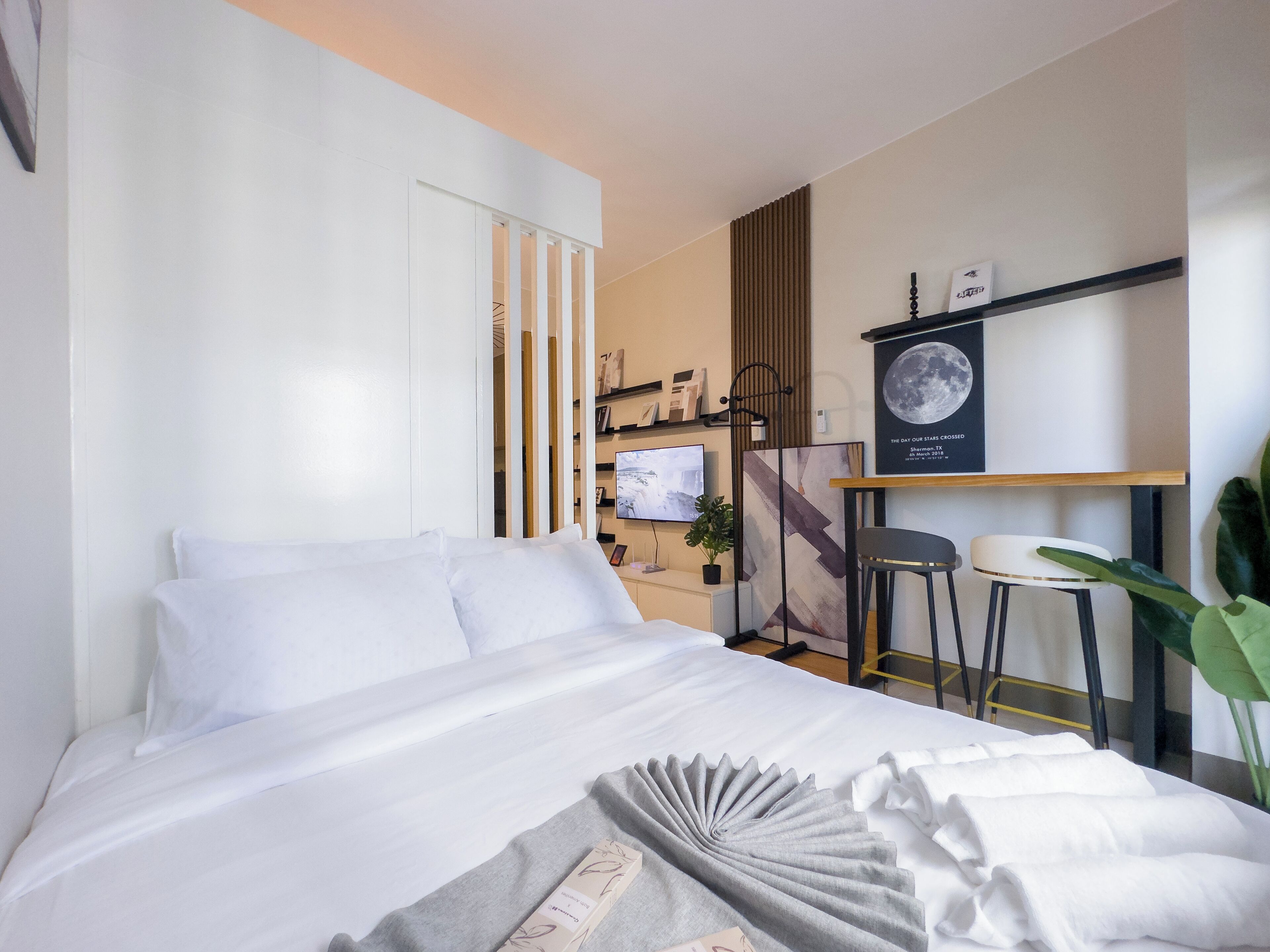 GemstoneBR in SMDC Fame Residences 3*