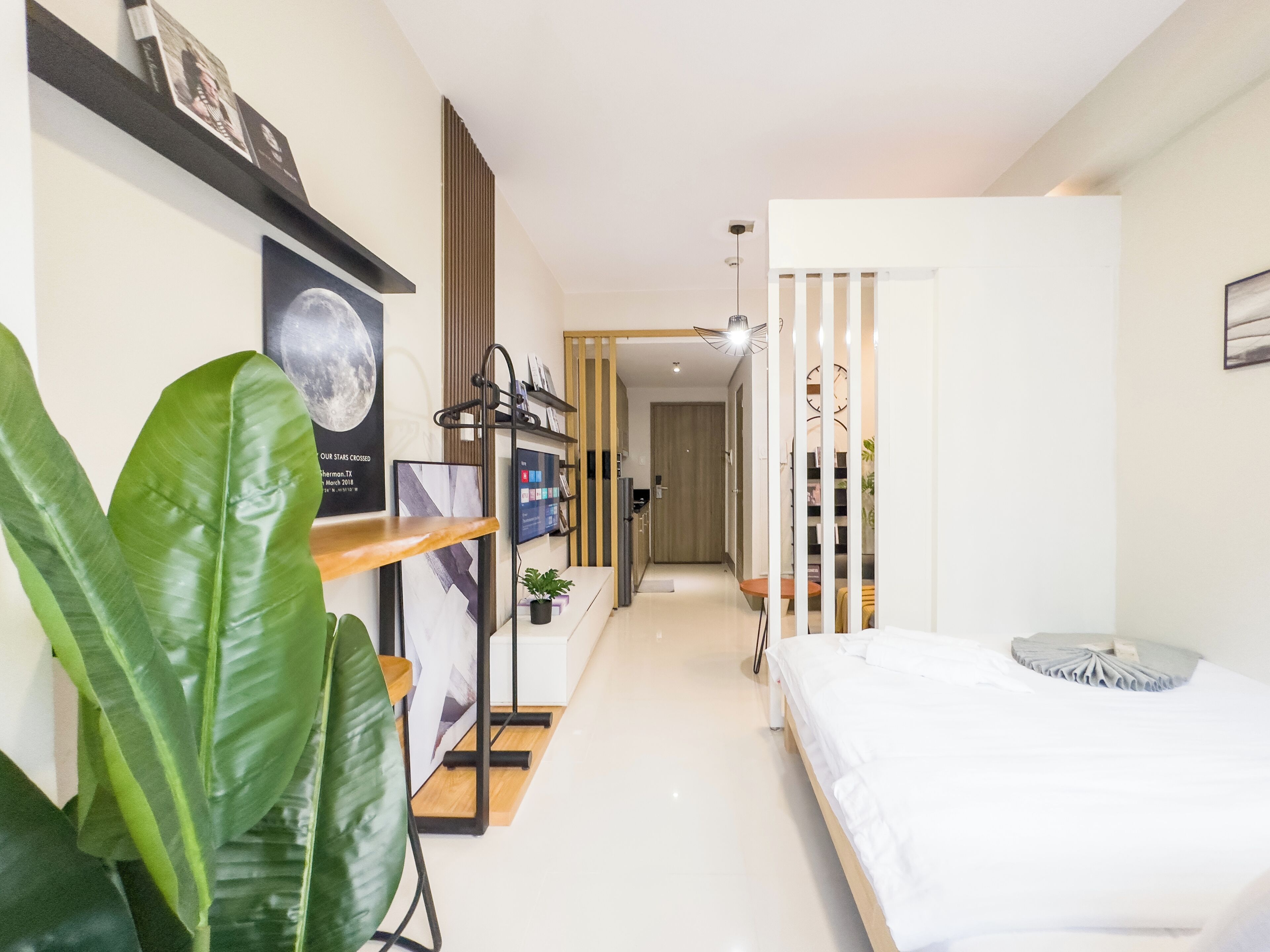 GemstoneBR in SMDC Fame Residences 3*