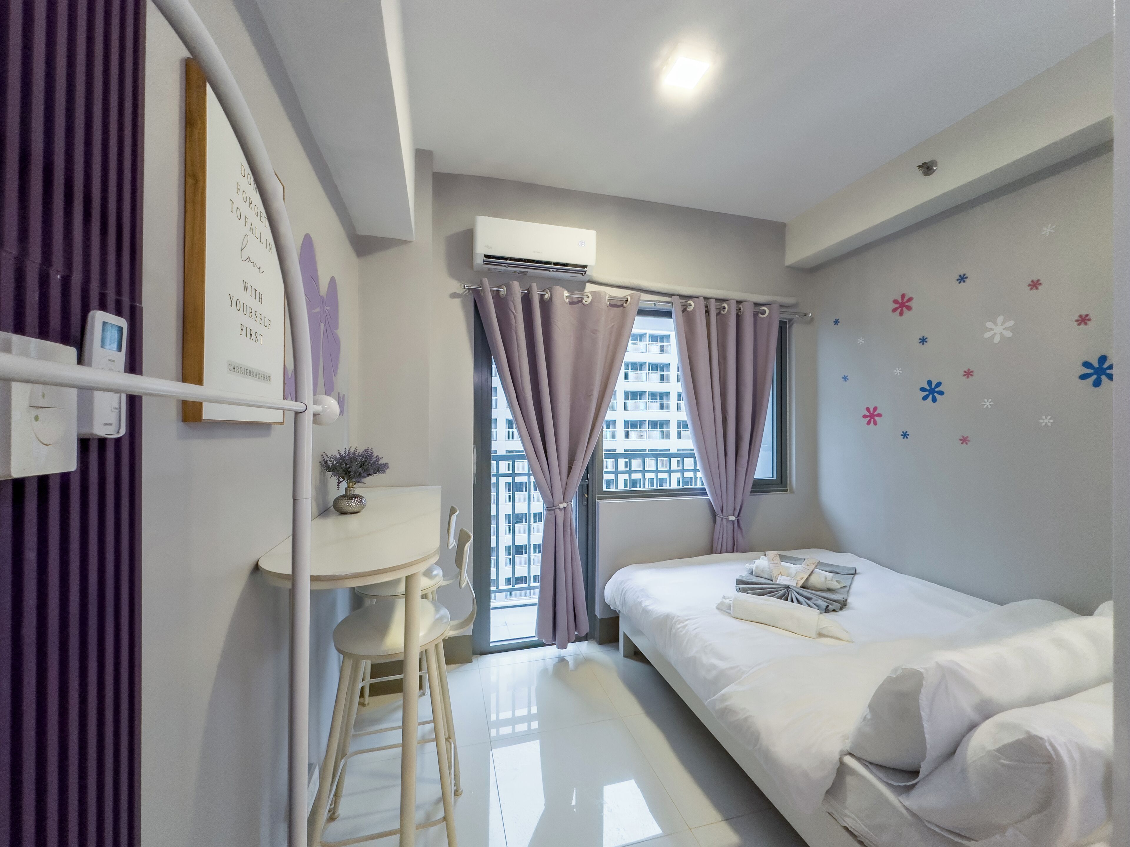 GemstoneBR in SMDC Fame Residences 3*