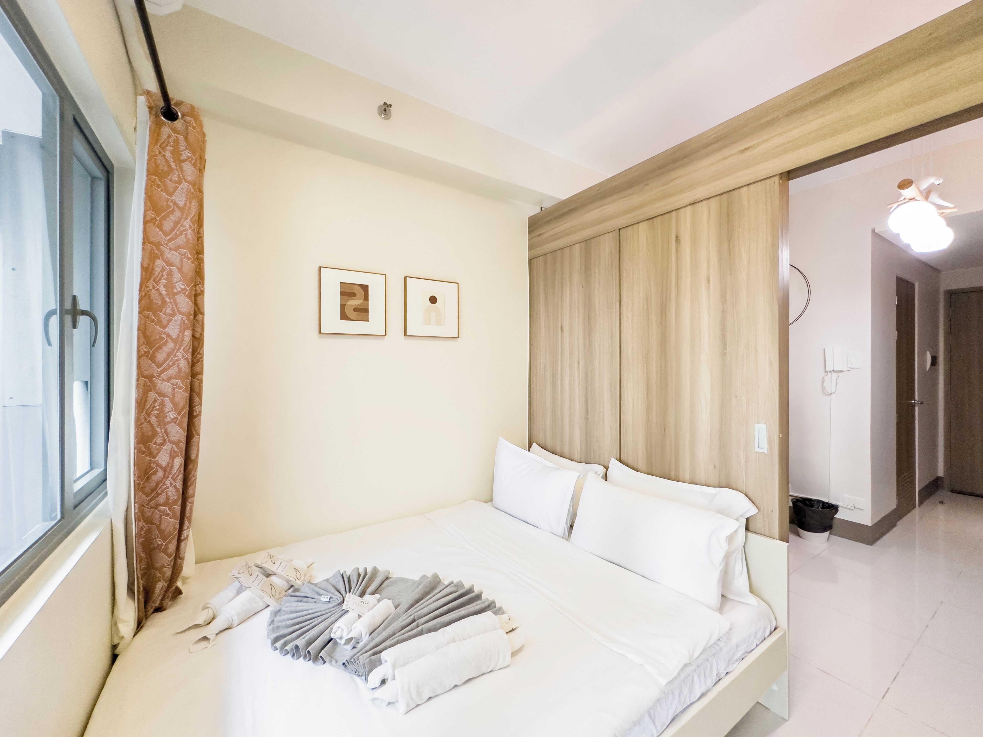 GemstoneBR in SMDC Fame Residences 3*