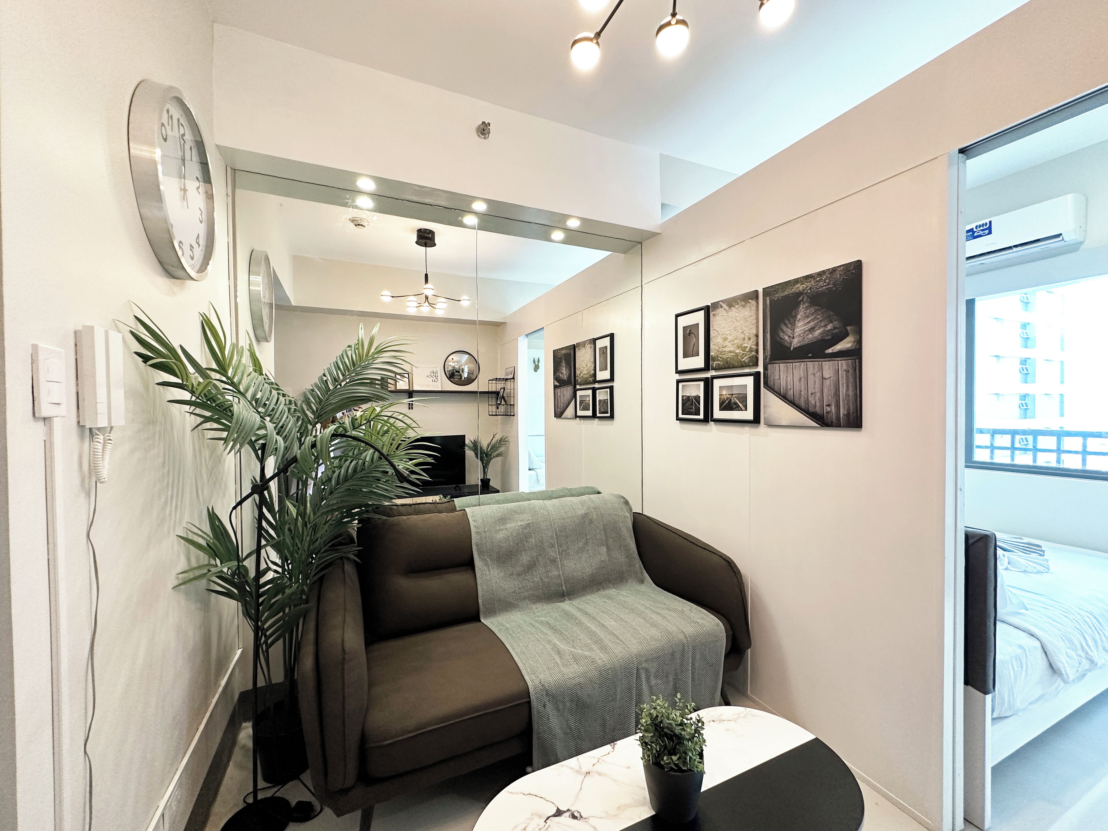 GemstoneBR in SMDC Fame Residences 3*