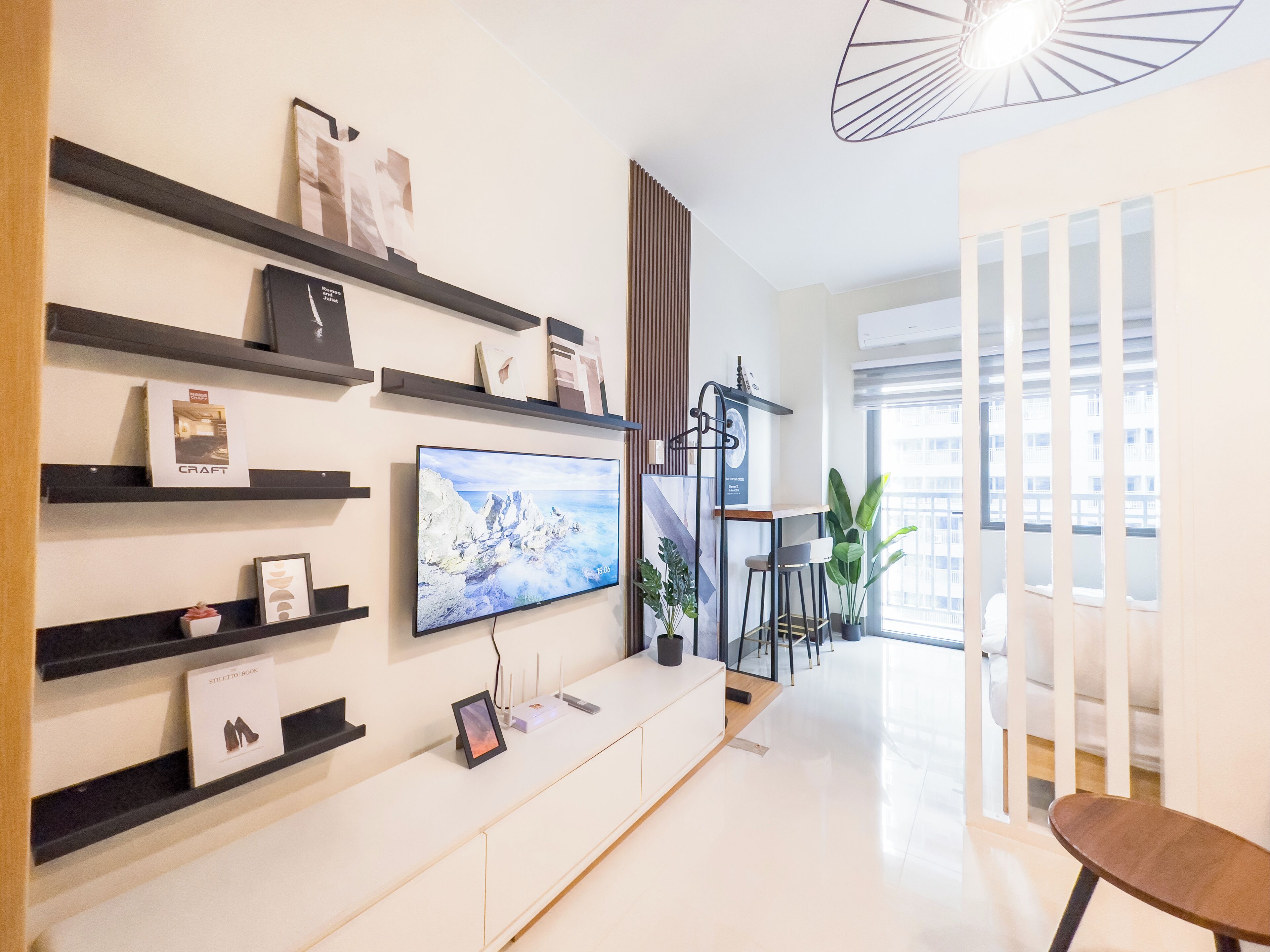 GemstoneBR in SMDC Fame Residences 3*