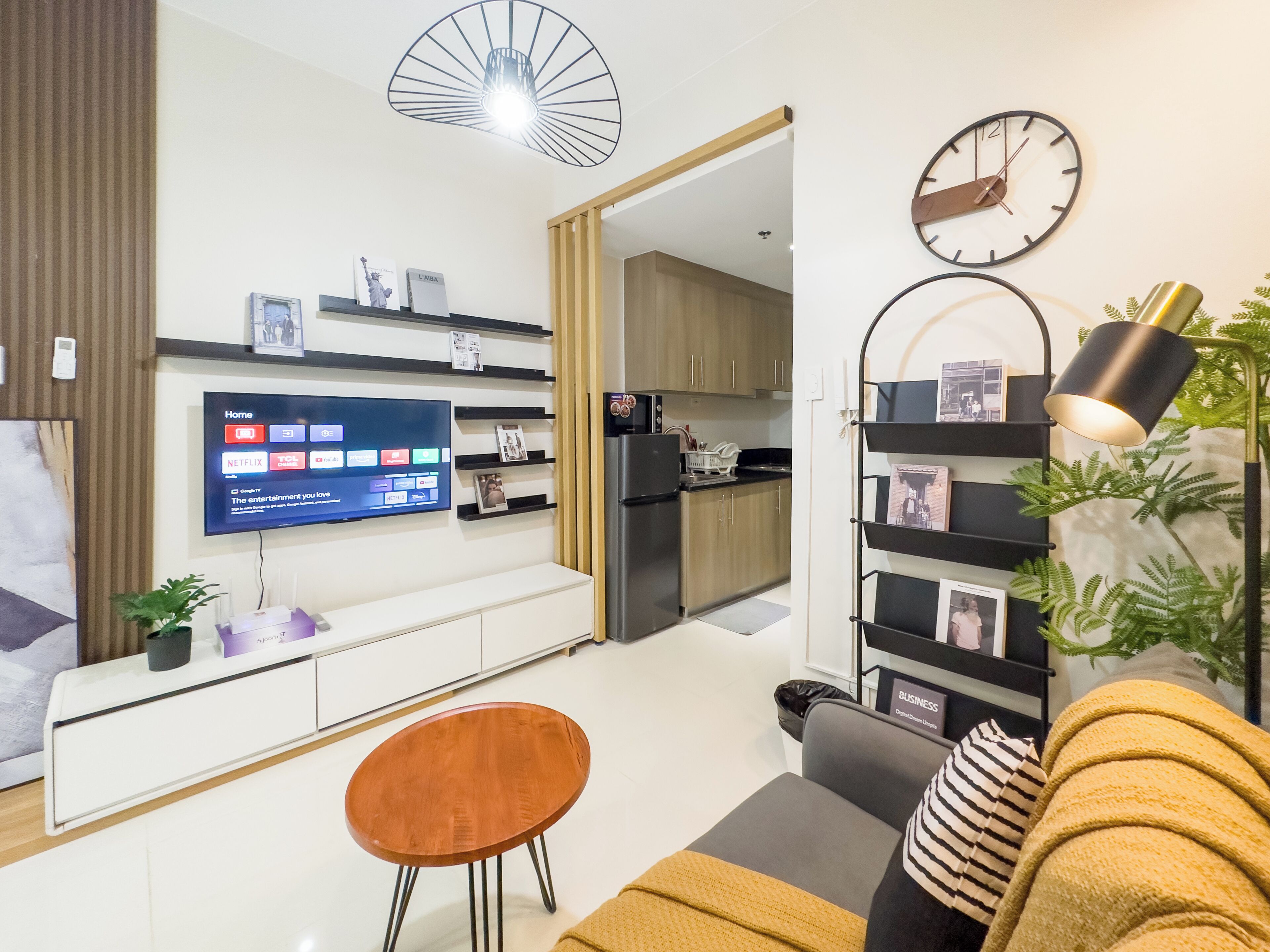 GemstoneBR in SMDC Fame Residences 3*