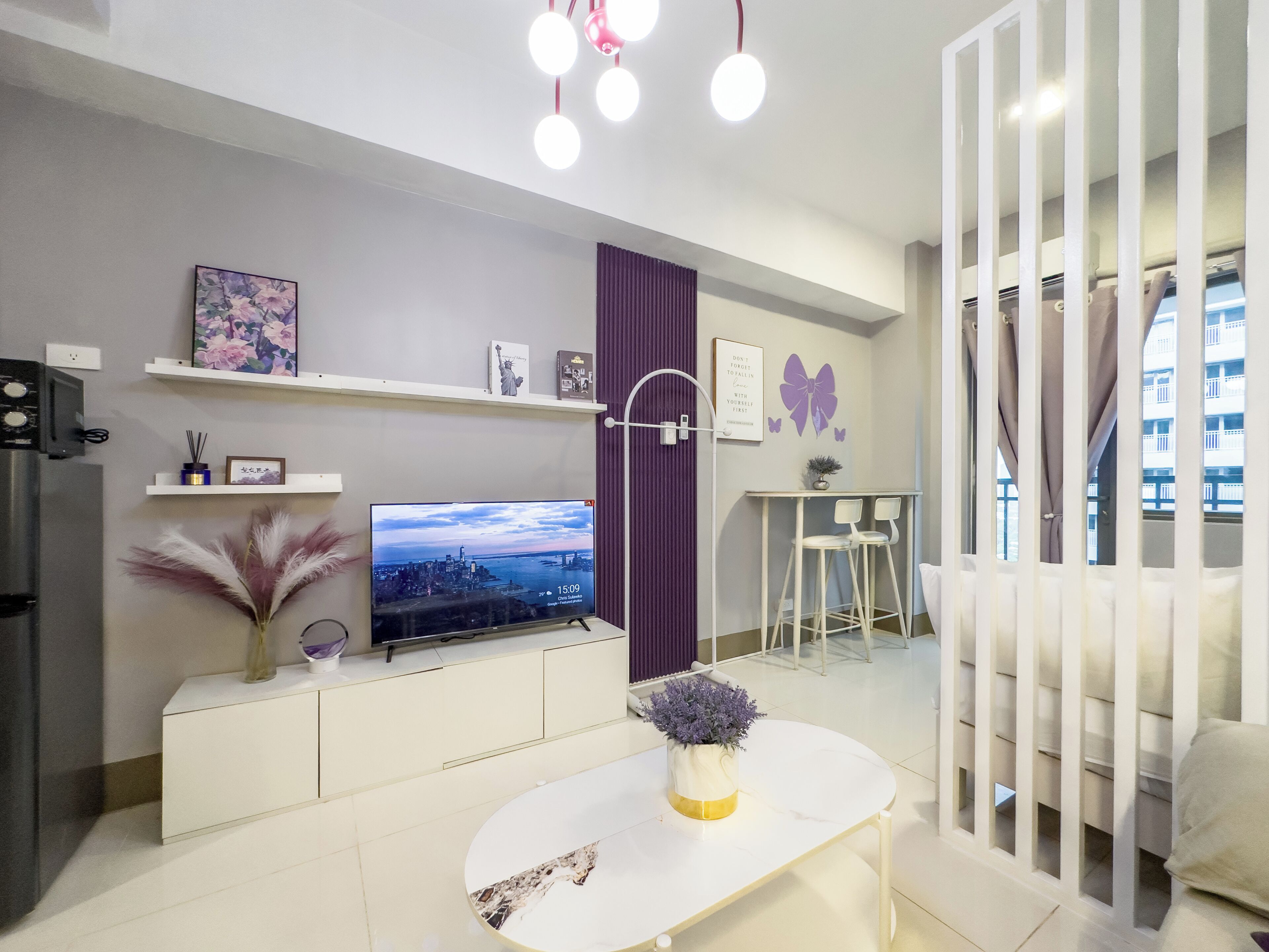 GemstoneBR in SMDC Fame Residences 3*