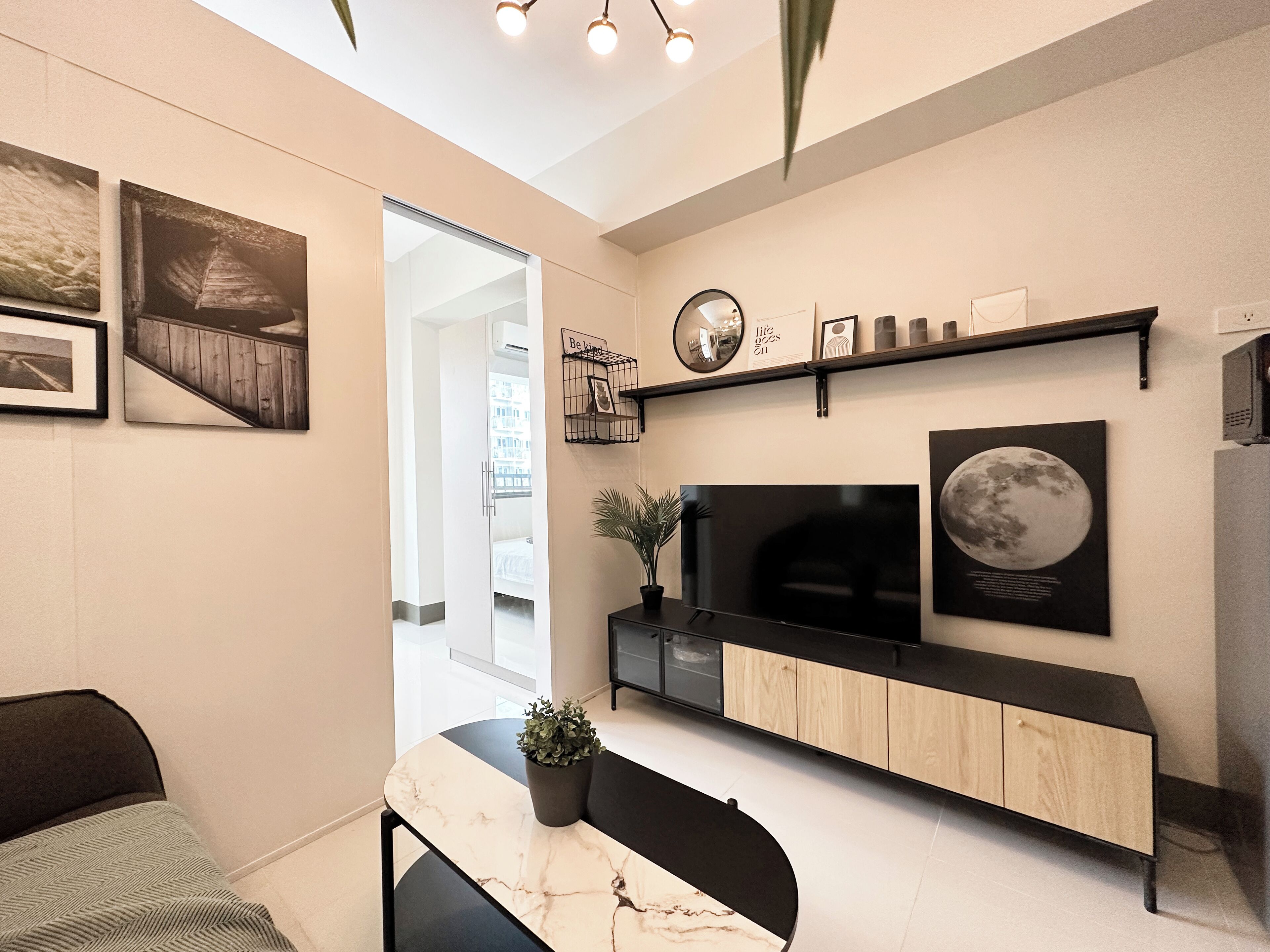 GemstoneBR in SMDC Fame Residences 3*