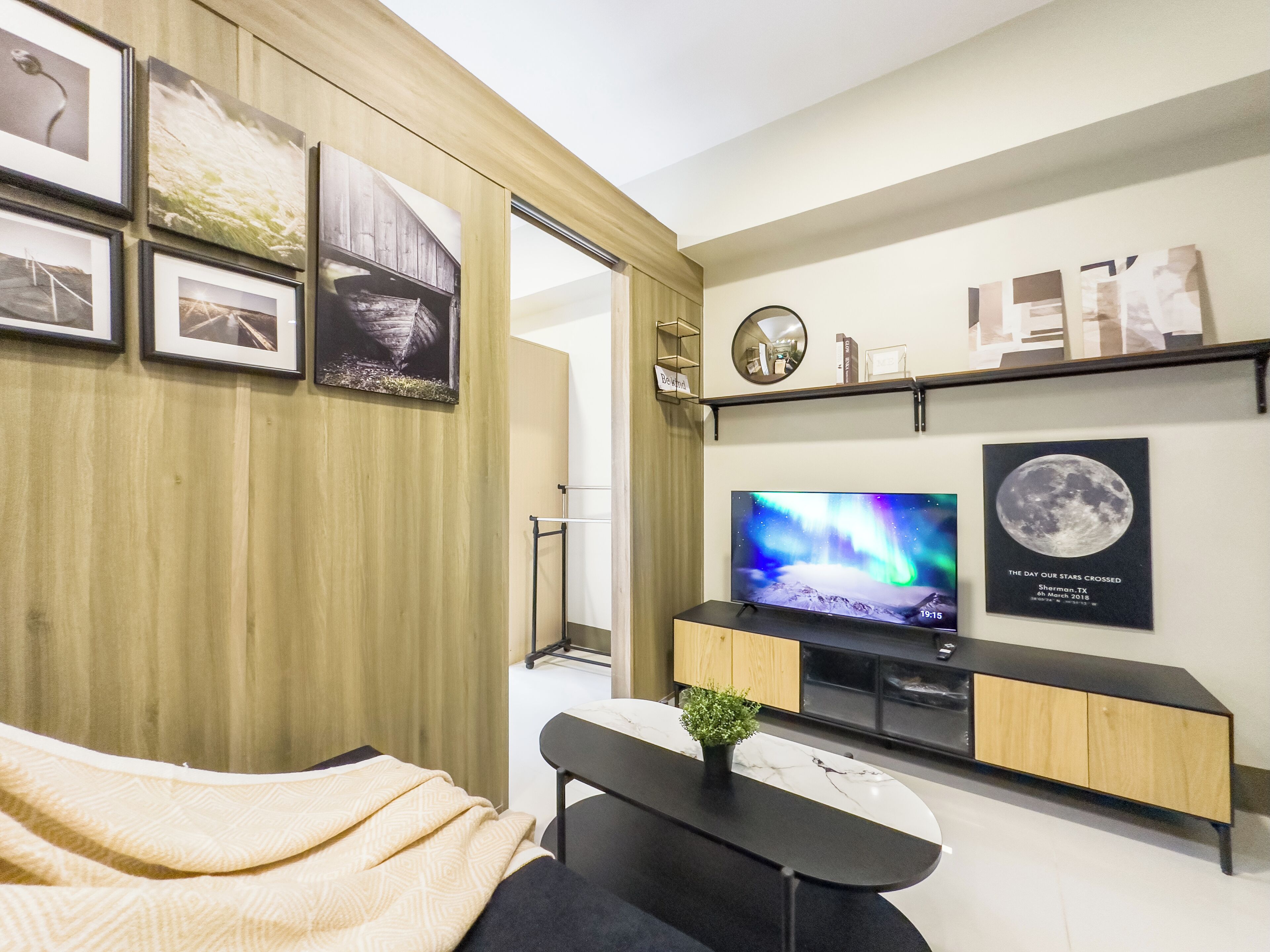 GemstoneBR in SMDC Fame Residences 3*